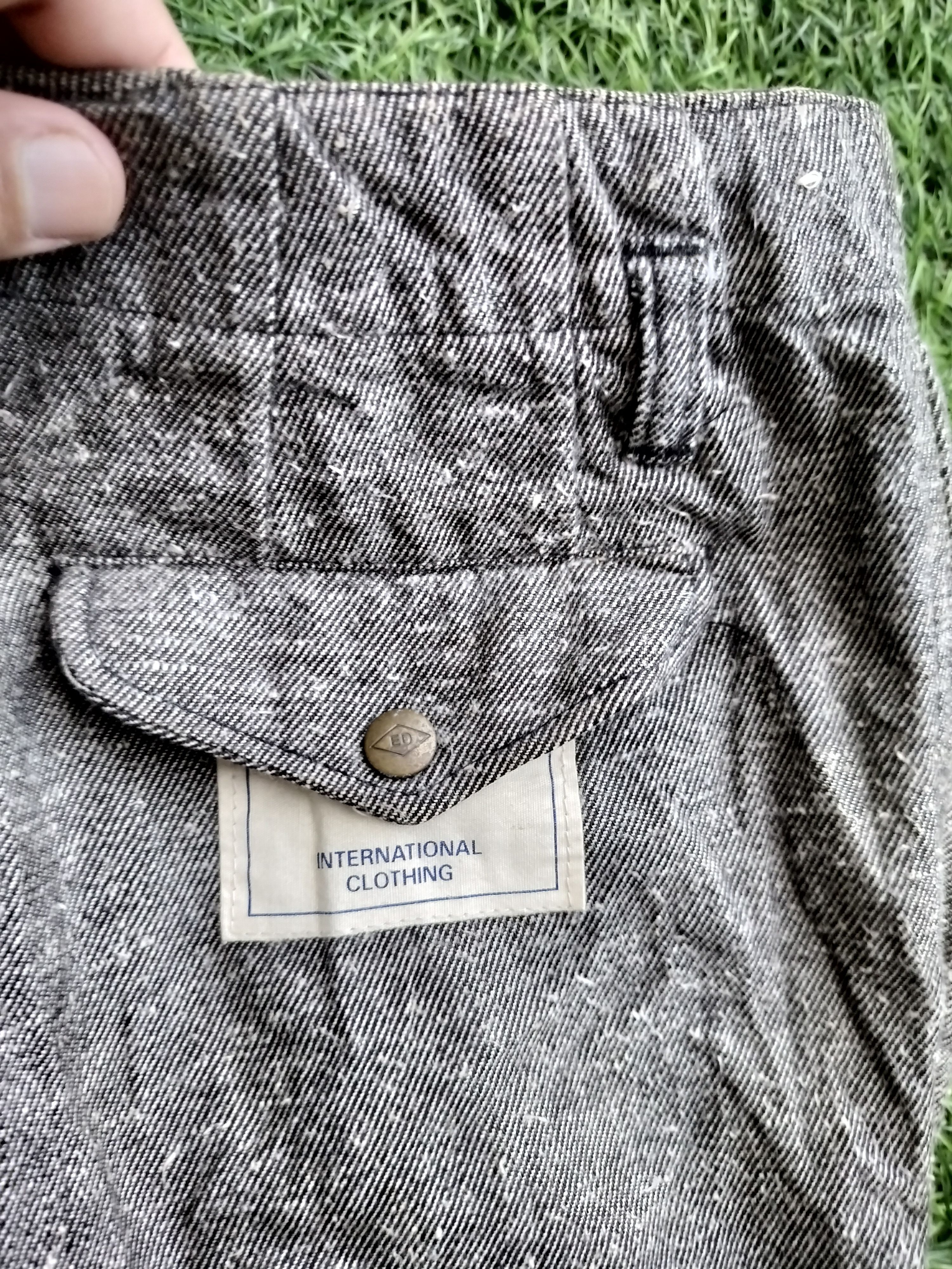 Edwin Edwin Co. Ltd International Clothing pants Size US 32 / EU 48 - 8 Thumbnail