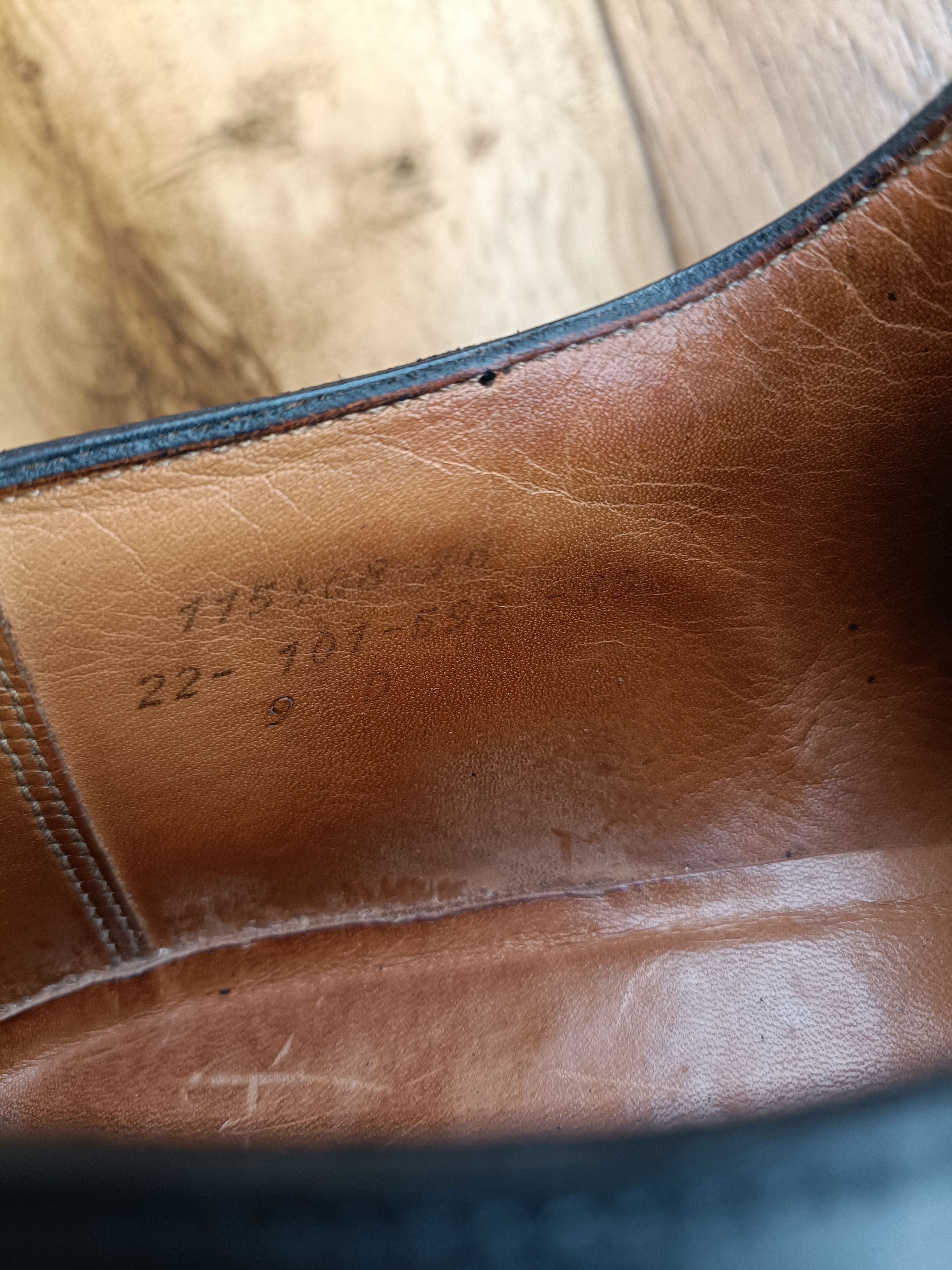 J.M. Weston J.M Weston 598 Derby Shoes Size US 10 / EU 43 - 9 Thumbnail