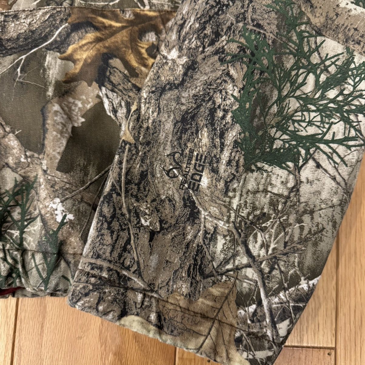thisisneverthat thisisneverthat Realtree Work Jacket Size US M / EU 48-50 / 2 - 3 Thumbnail