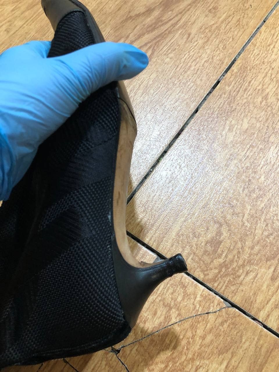 Yves Saint Laurent Vintage Yves Saint Laurent Signature Ankle Boots Size US 9.5 / IT 39.5 - 8 Thumbnail