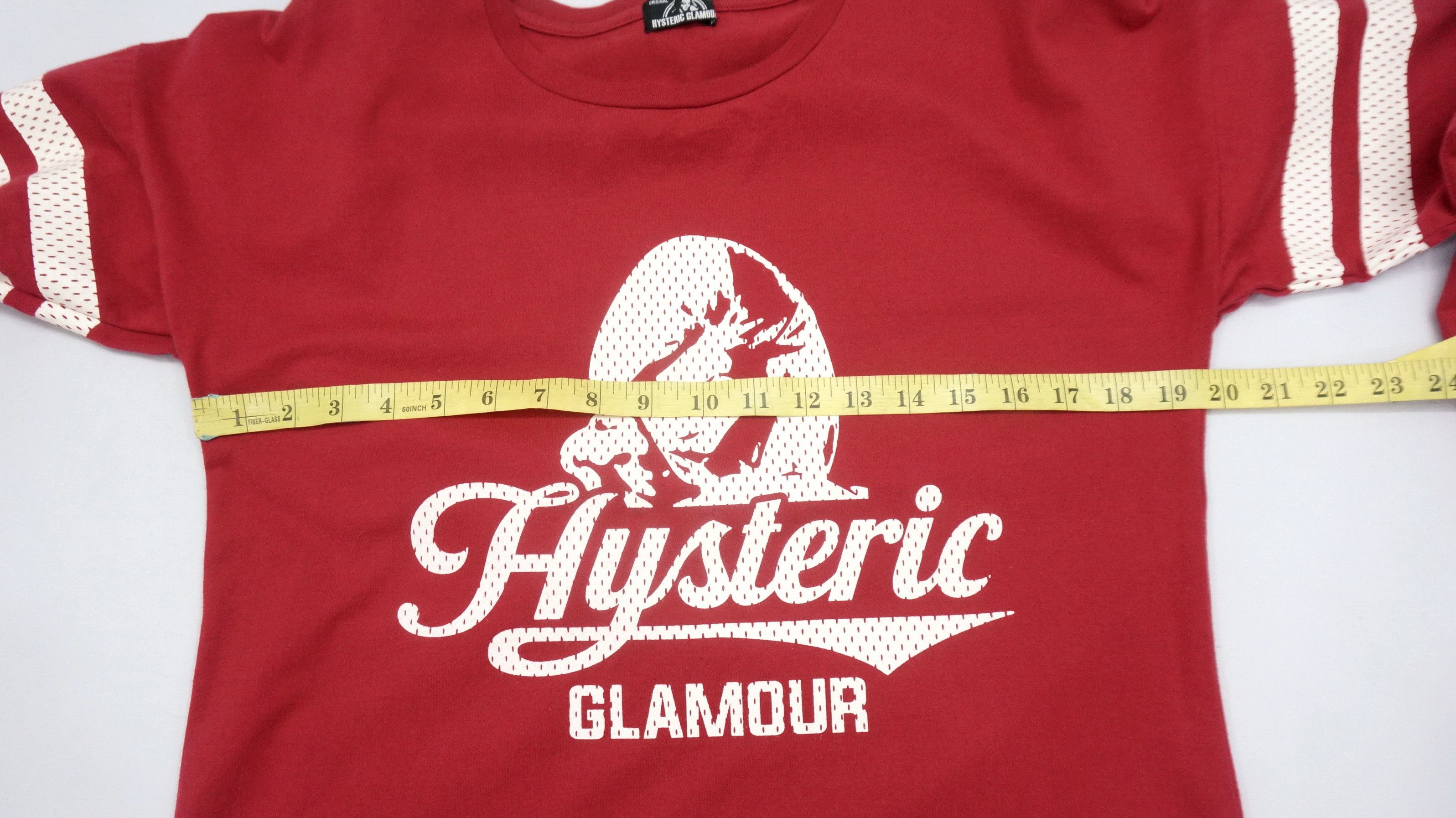 トップス HYSTERIC GLAMOUR Long sleeve T-shirt / L Hysteric Glamour Do My Thing Pin up Logo Long Sleeve Tee