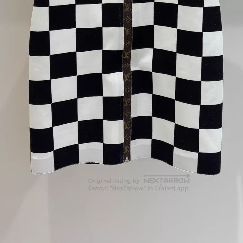 Louis Vuitton Louis Vuitton Limited edition checkerboard classic old lac Size XS / US 0-2 / IT 36-38 - 4 Thumbnail