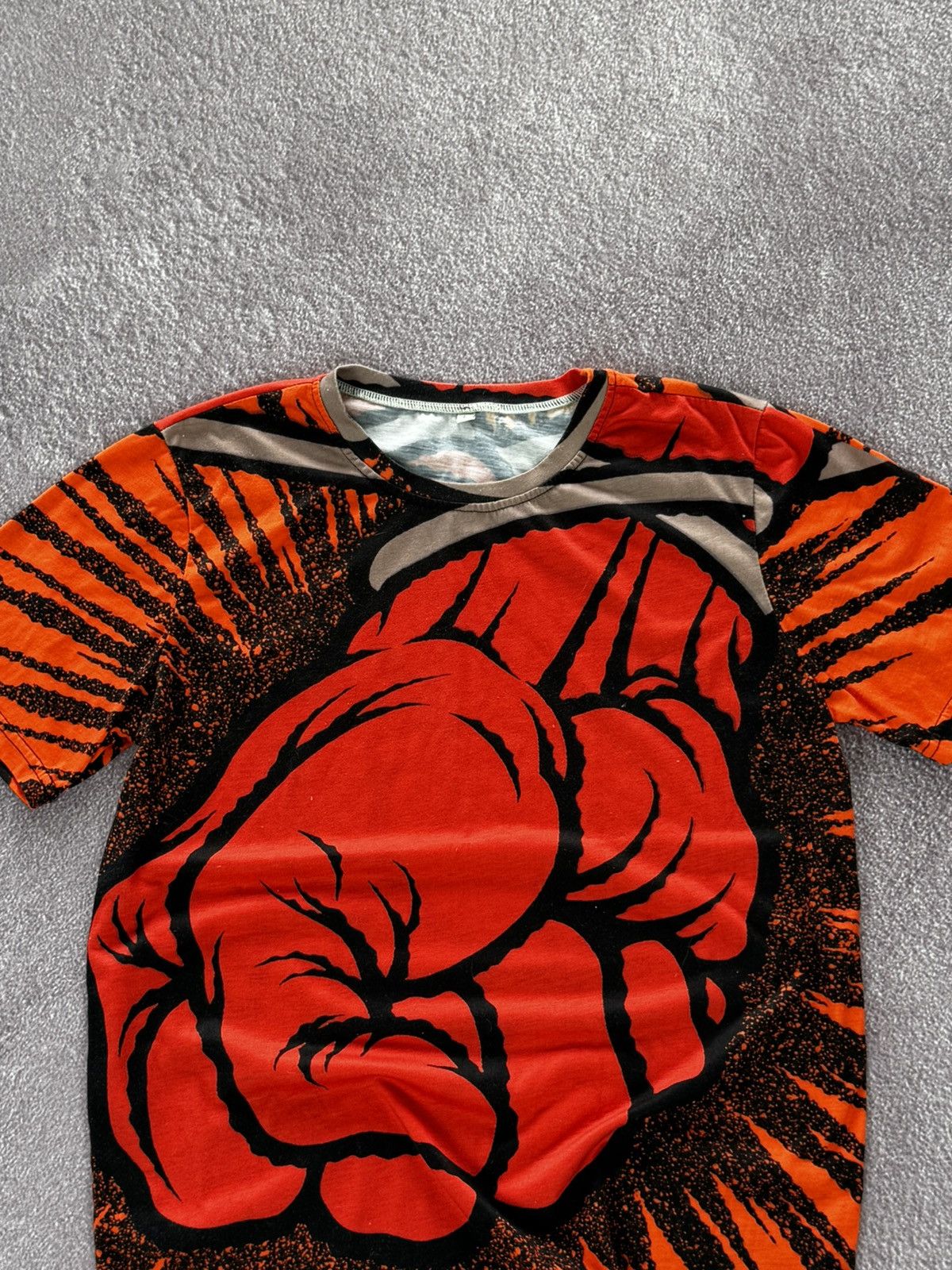 Hysteric Glamour Japan Biker Hysteric Glamour Style T Shirt Margiela Vibe Y2K Size US L / EU 52-54 / 3 - 2 Thumbnail