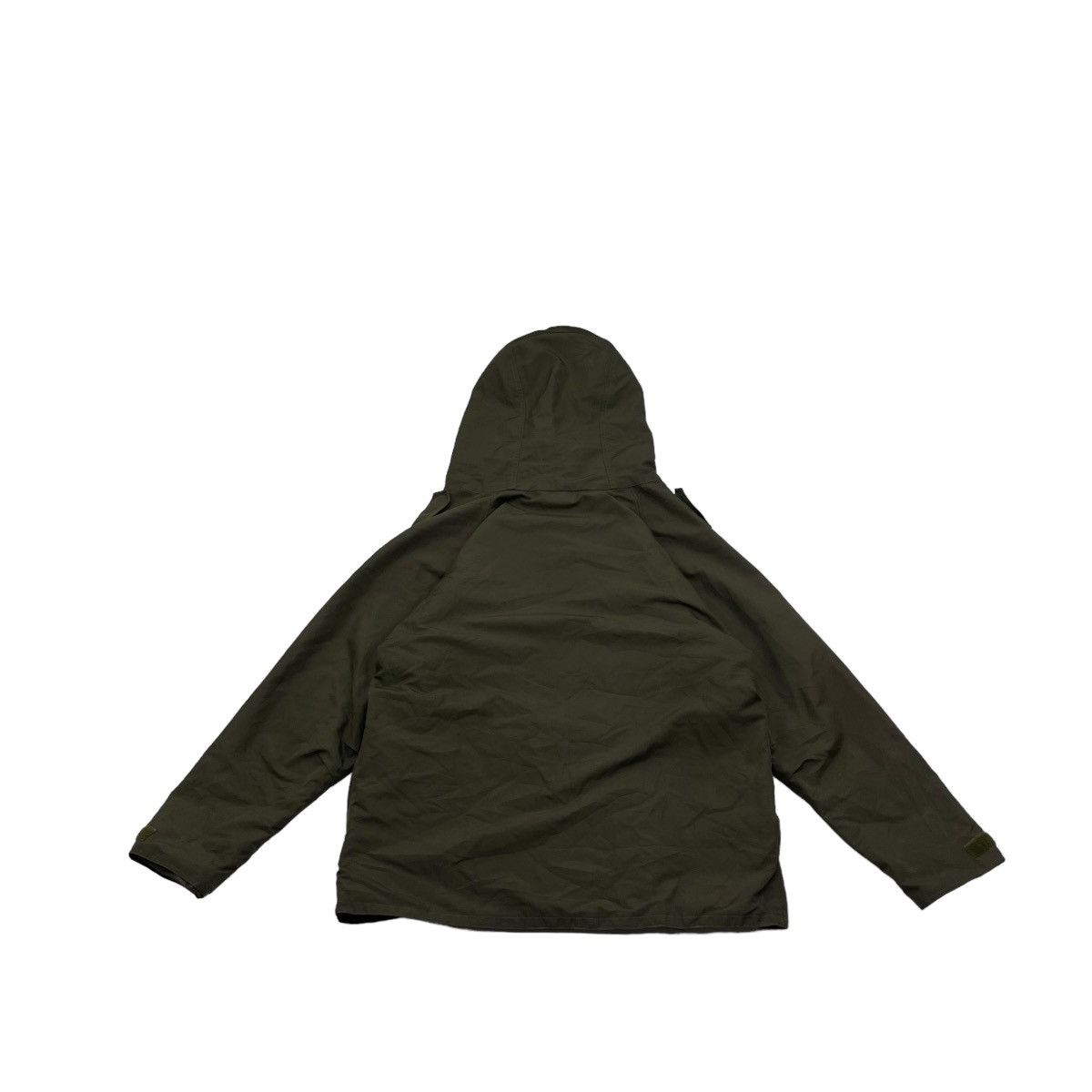 Japanese Brand 💥Vintage Germany Military Smock Jacket Size US L / EU 52-54 / 3 - 2 Thumbnail