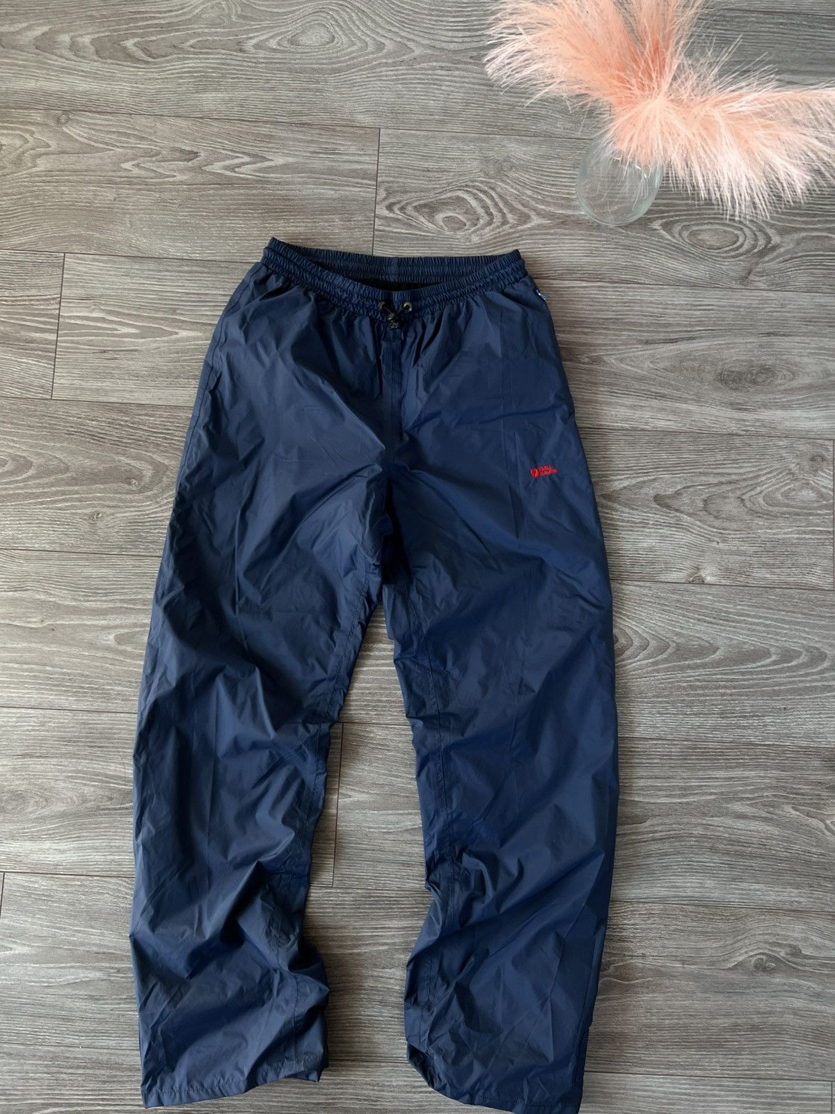 Fjallraven × Goretex × Vintage ‼️Fjallraven Nylon Waterproof Regular Hydratic Pants‼️ Size US 31 - 3 Thumbnail