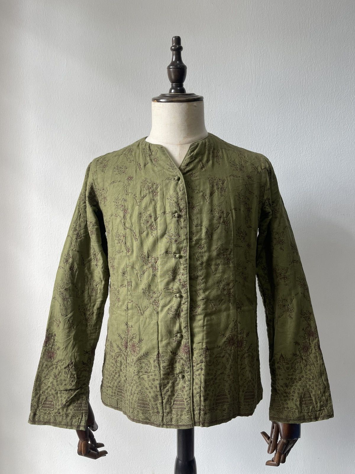 Issey Miyake 2000s SAMPLE Issey Miyake HAAT Motive Jacket C2 Size US M / EU 48-50 / 2 - 4 Thumbnail