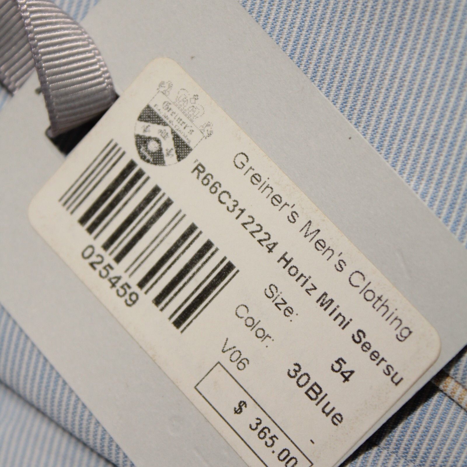 Other Valentini New with tags Chino Size 38 US In Blue Size US 38 / EU 54 - 5 Thumbnail