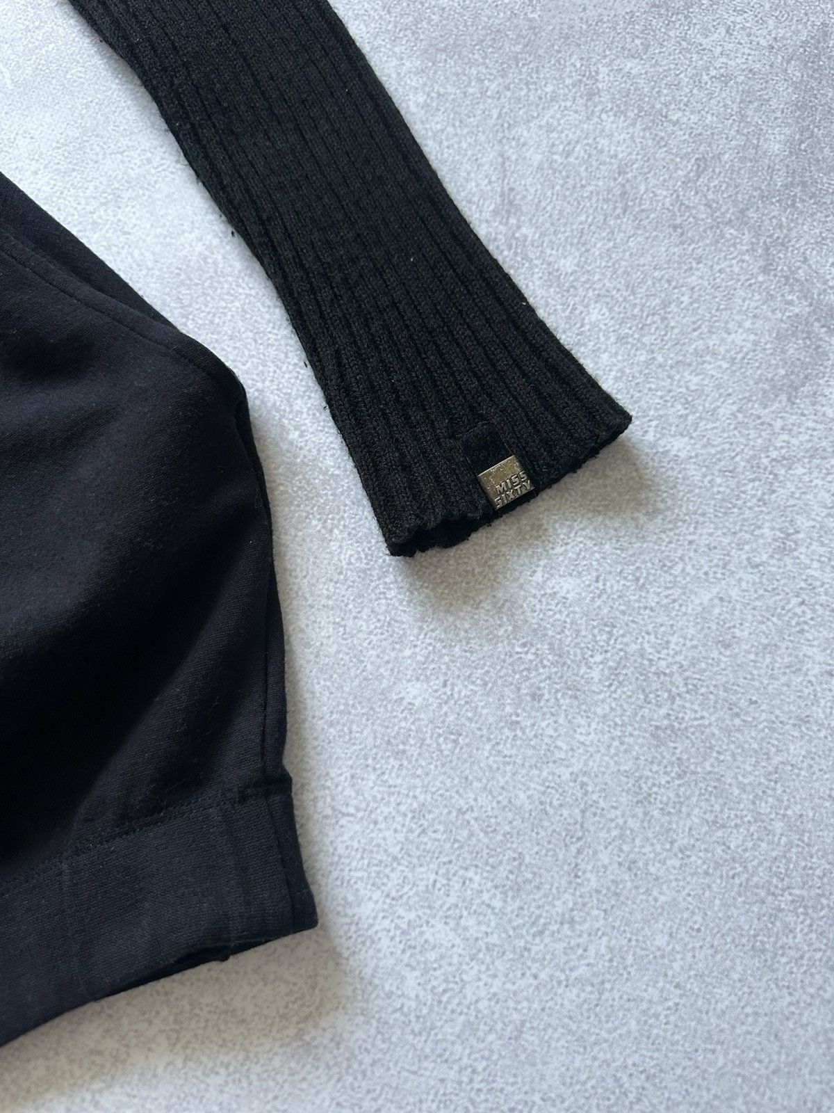 Miss Sixty Dress Avantgarde Miss Sixty Black size S Size S / US 4 / IT 40 - 7 Thumbnail