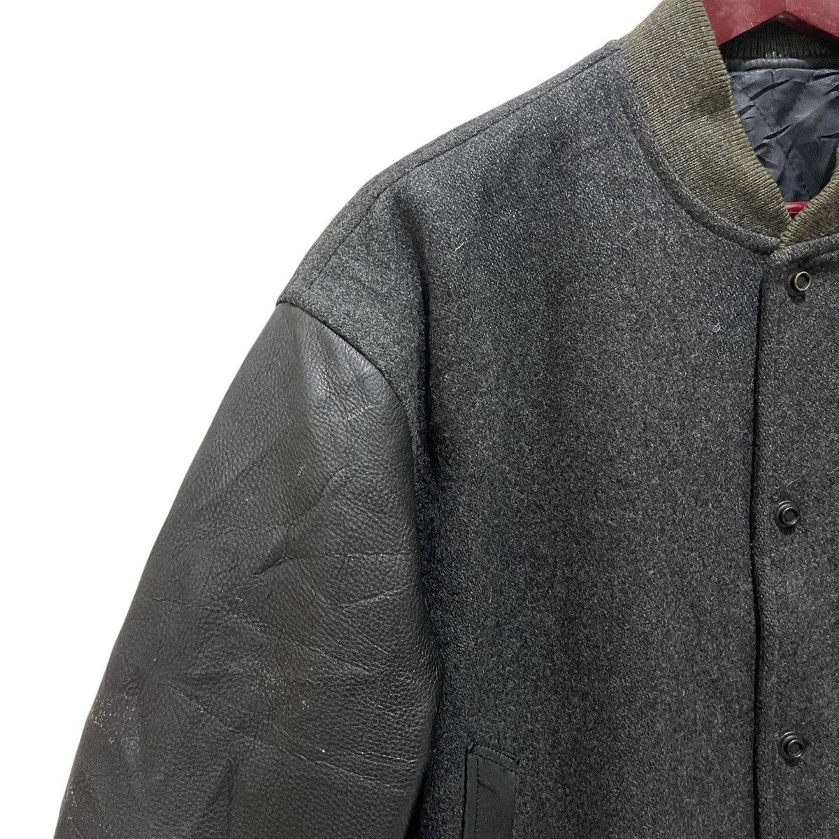 Japanese Brand × Vintage Vintage 90s Men’s Tenoras Fall Winter Varsity Jacket Size US M / EU 48-50 / 2 - 5 Thumbnail