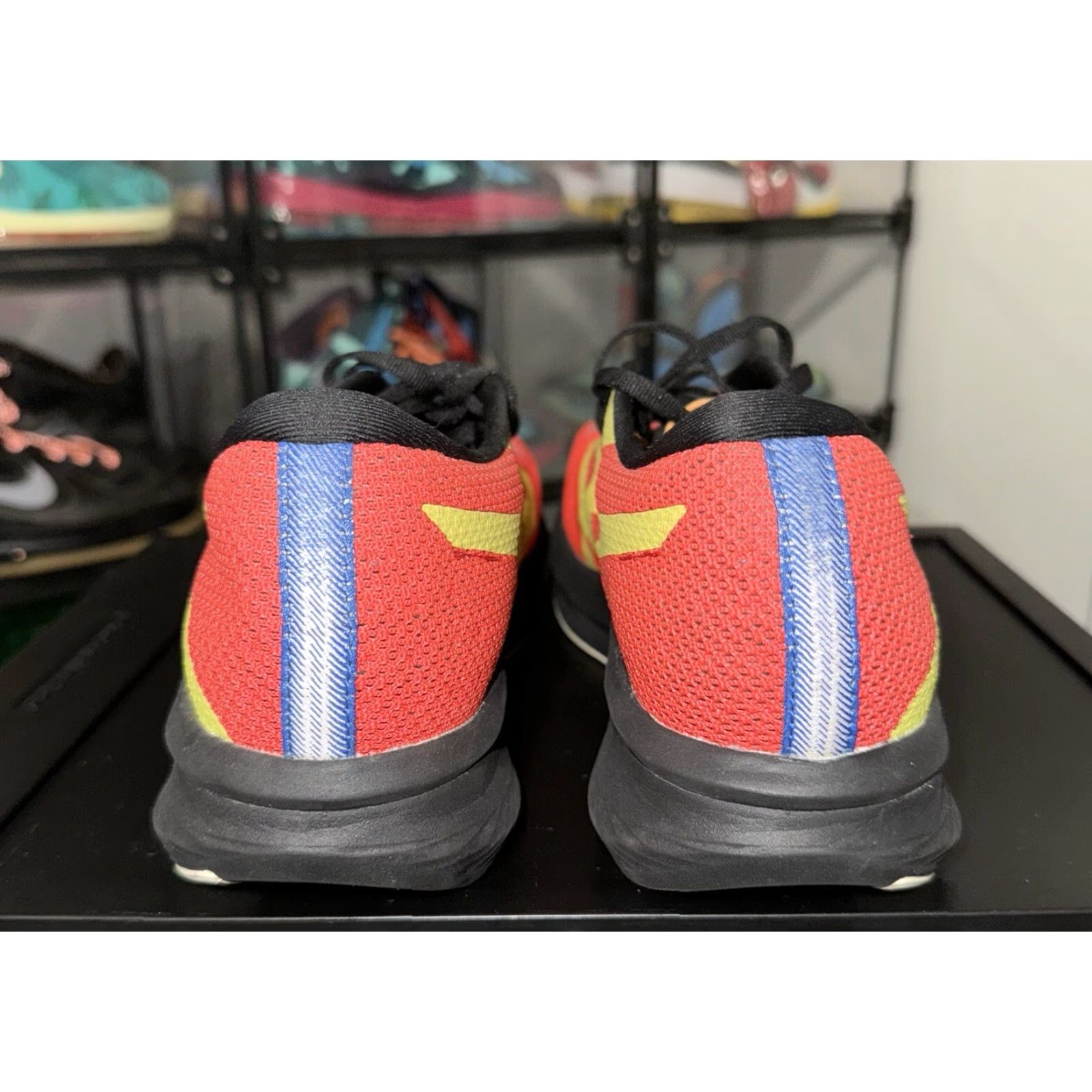 Asics ASICS Sneaker Unreleased Sample Sz 9 Men Multicolor Athletic Shoes Size US 9 / EU 42 - 4 Thumbnail