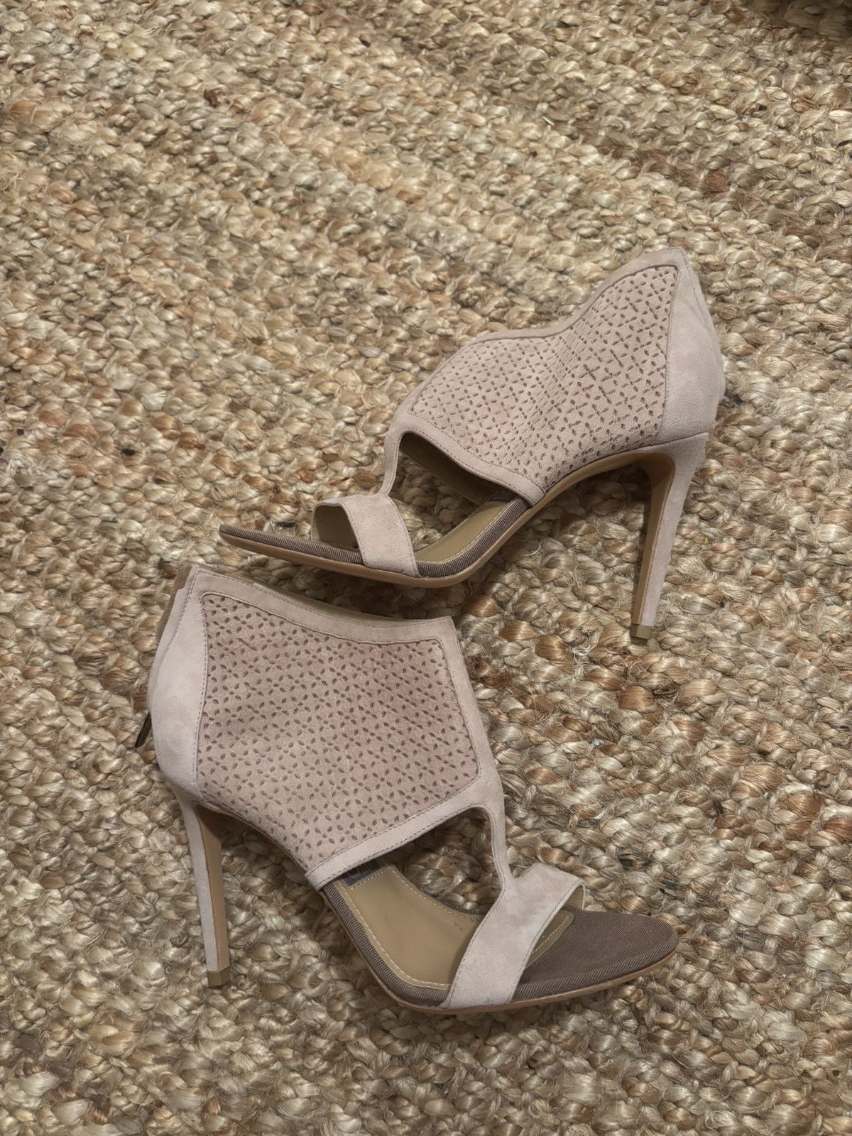 Salvatore Ferragamo Salvatore Ferragamo heels size 6 Size US 6 / IT 36 - 1 Thumbnail