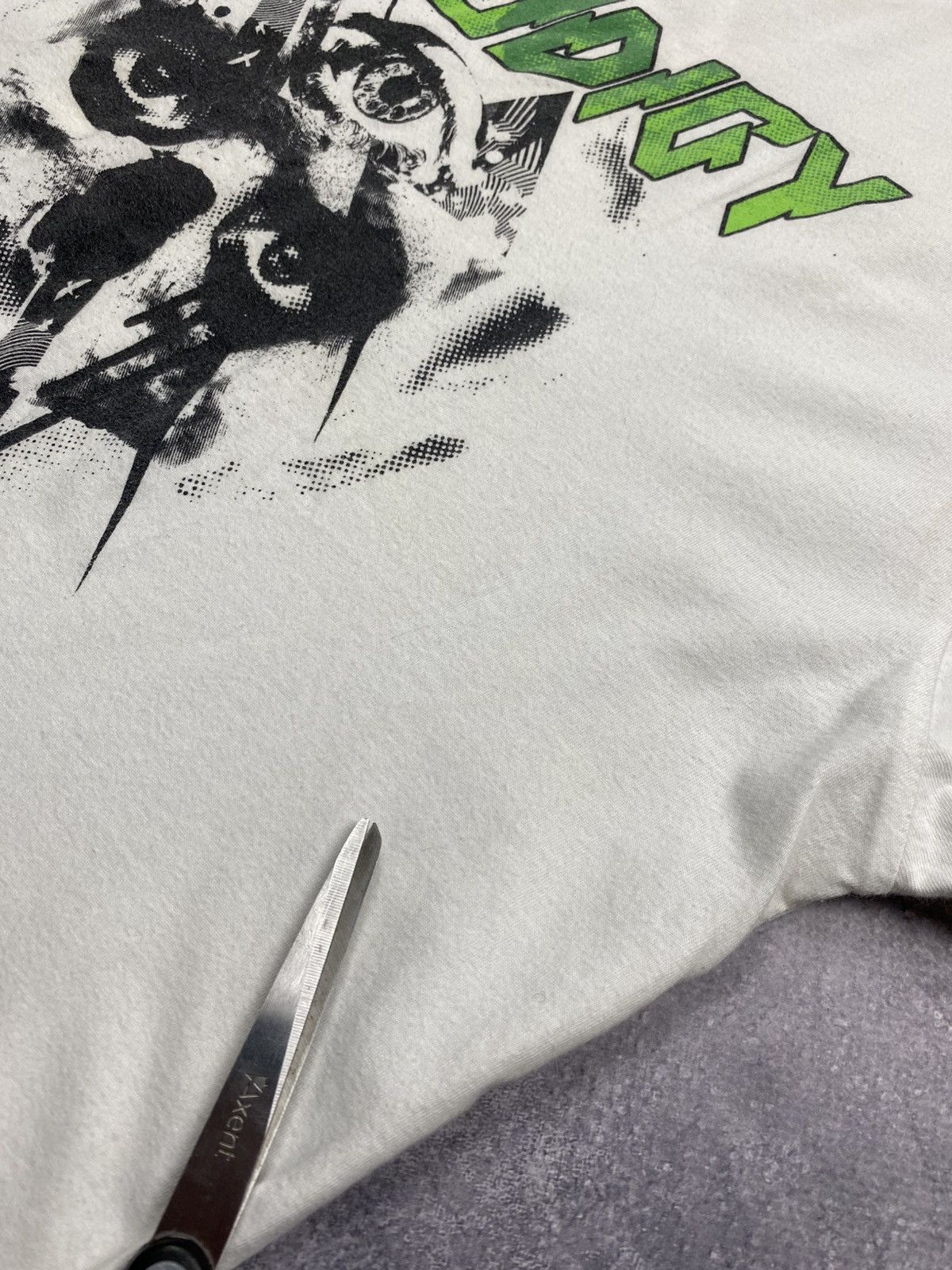 Band Tees Vintage The PRODIGY T-shirt Rare Rock Band Tee Size US XL / EU 56 / 4 - 11 Thumbnail