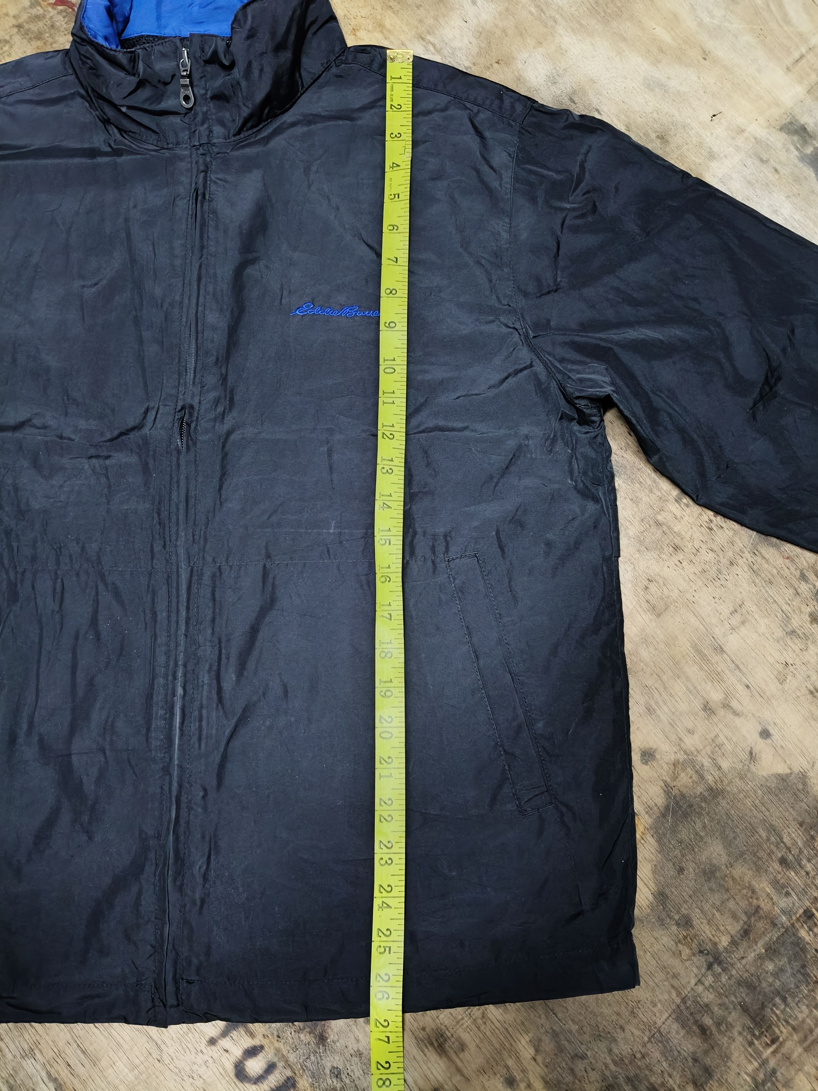 Eddie Bauer Eddie Bauer windbreaker Jacket Size US M / EU 48-50 / 2 - 13 Thumbnail