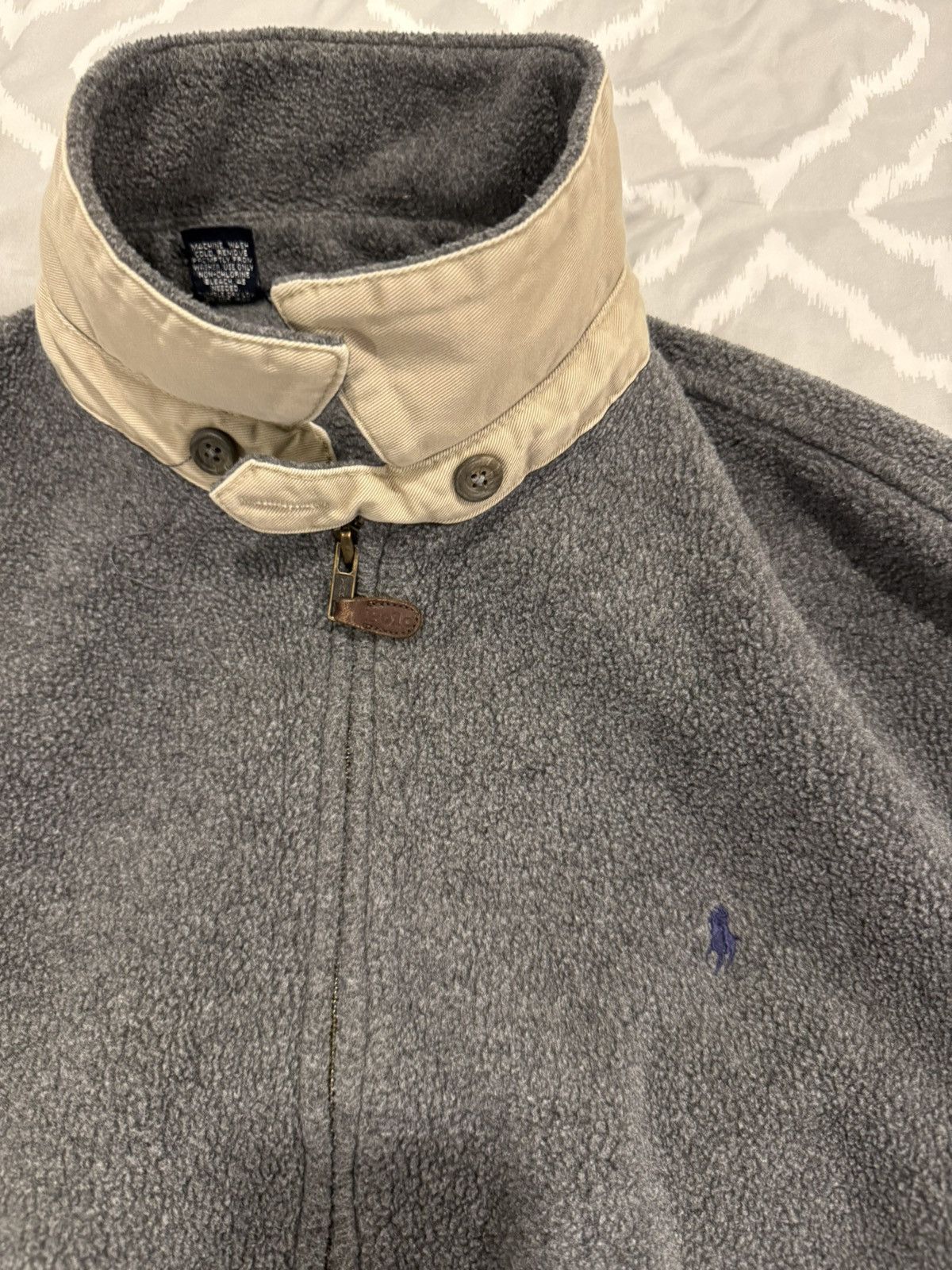 Polo Ralph Lauren Polo zip up Size US XL / EU 56 / 4 - 2 Thumbnail