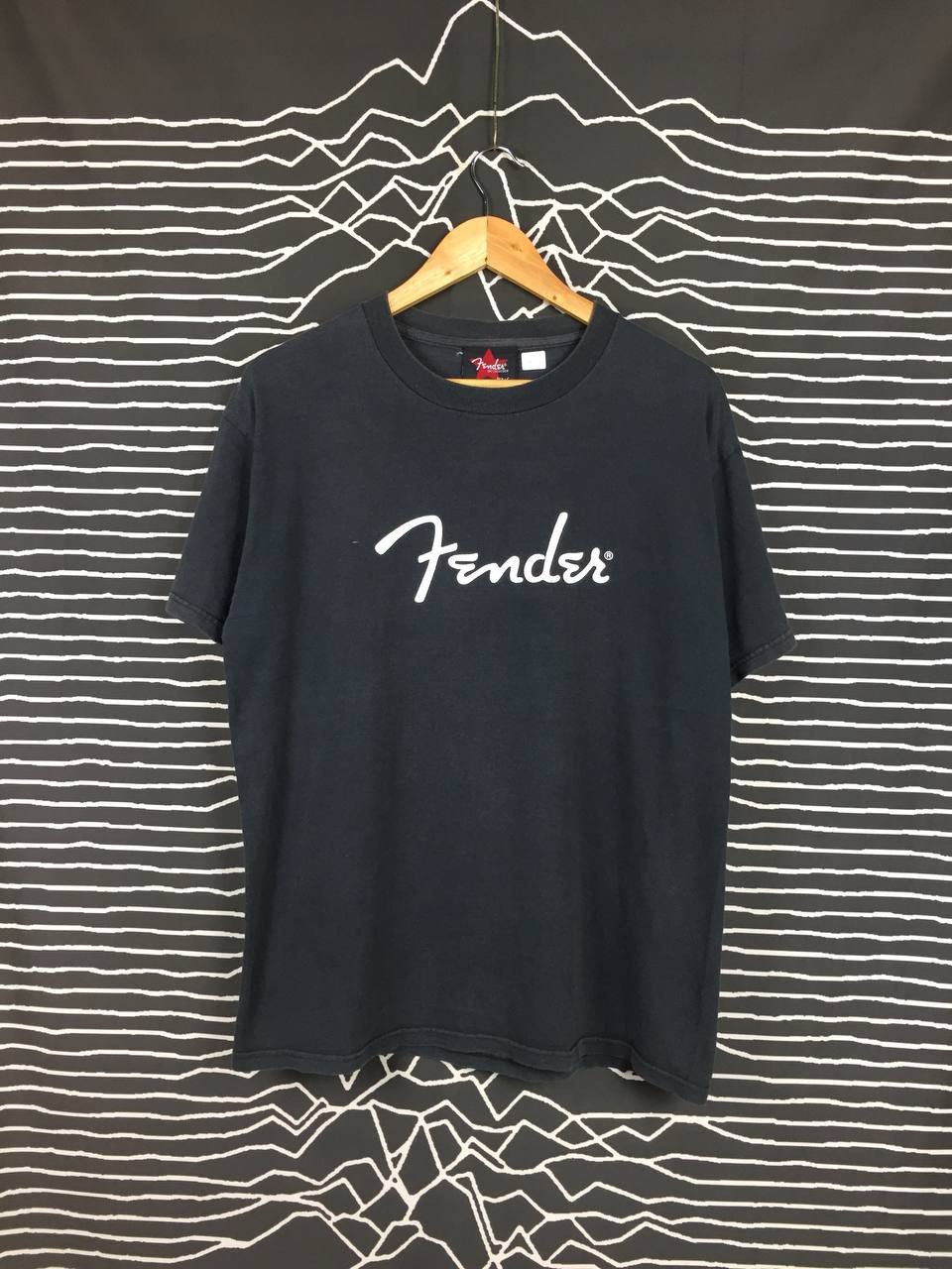 Fender Vtg Y2K Fender The Collection By Da Vincci Tee Size US M / EU 48-50 / 2 - 1 Thumbnail