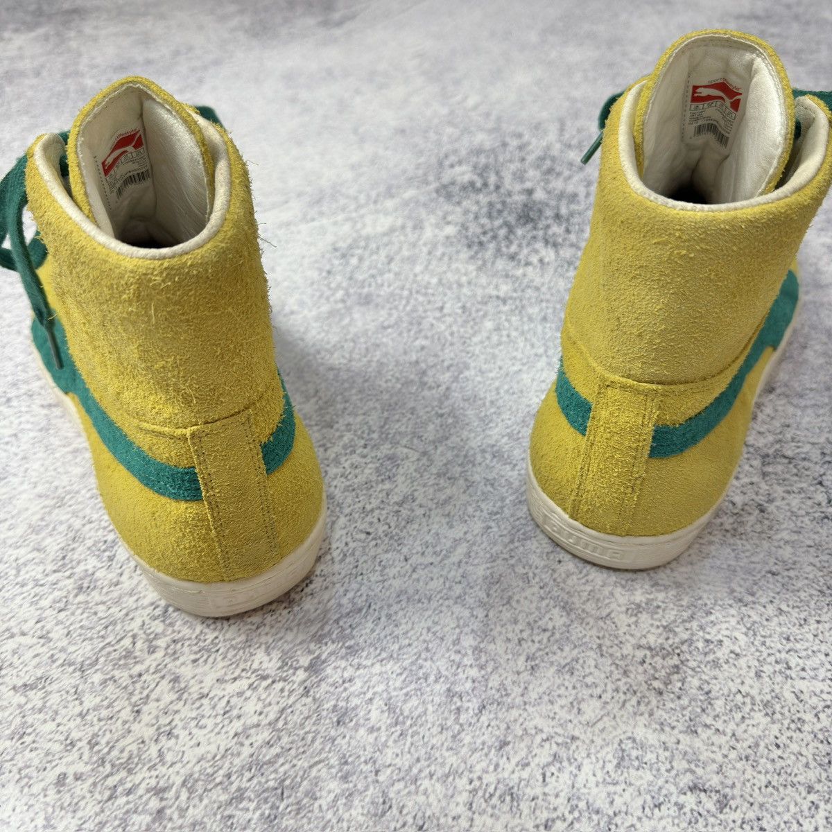 Designer × Puma Puma Suede Mid US11.5 UK10.5 EU45 Size US 11.5 / EU 44-45 - 8 Thumbnail