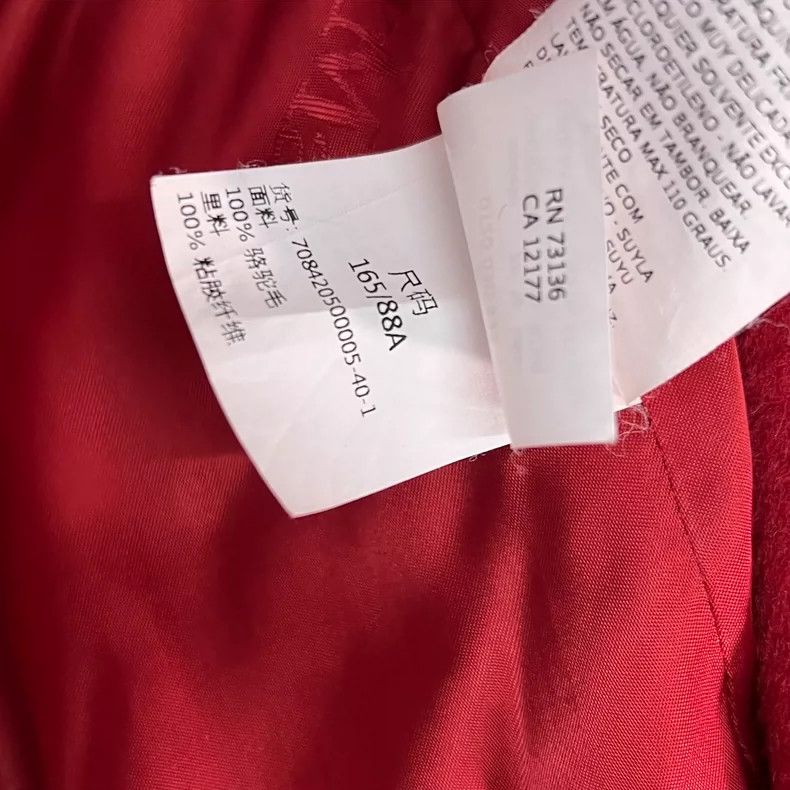 Max Mara Max Mara coat Size L / US 10 / IT 46 - 4 Thumbnail