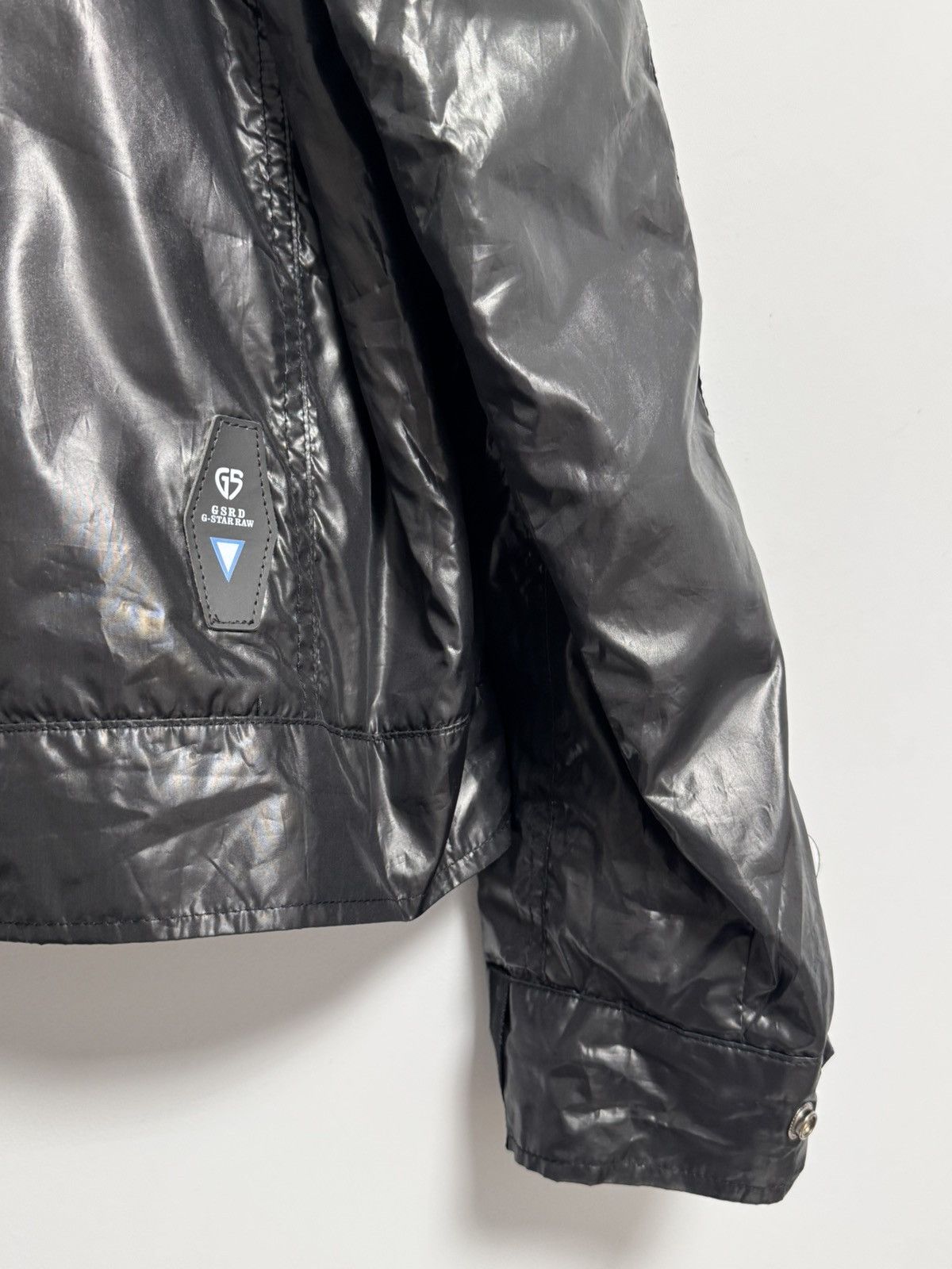 G-Star G star Raw Vintage Jacket Y2K style Size US L / EU 52-54 / 3 - 16 Thumbnail
