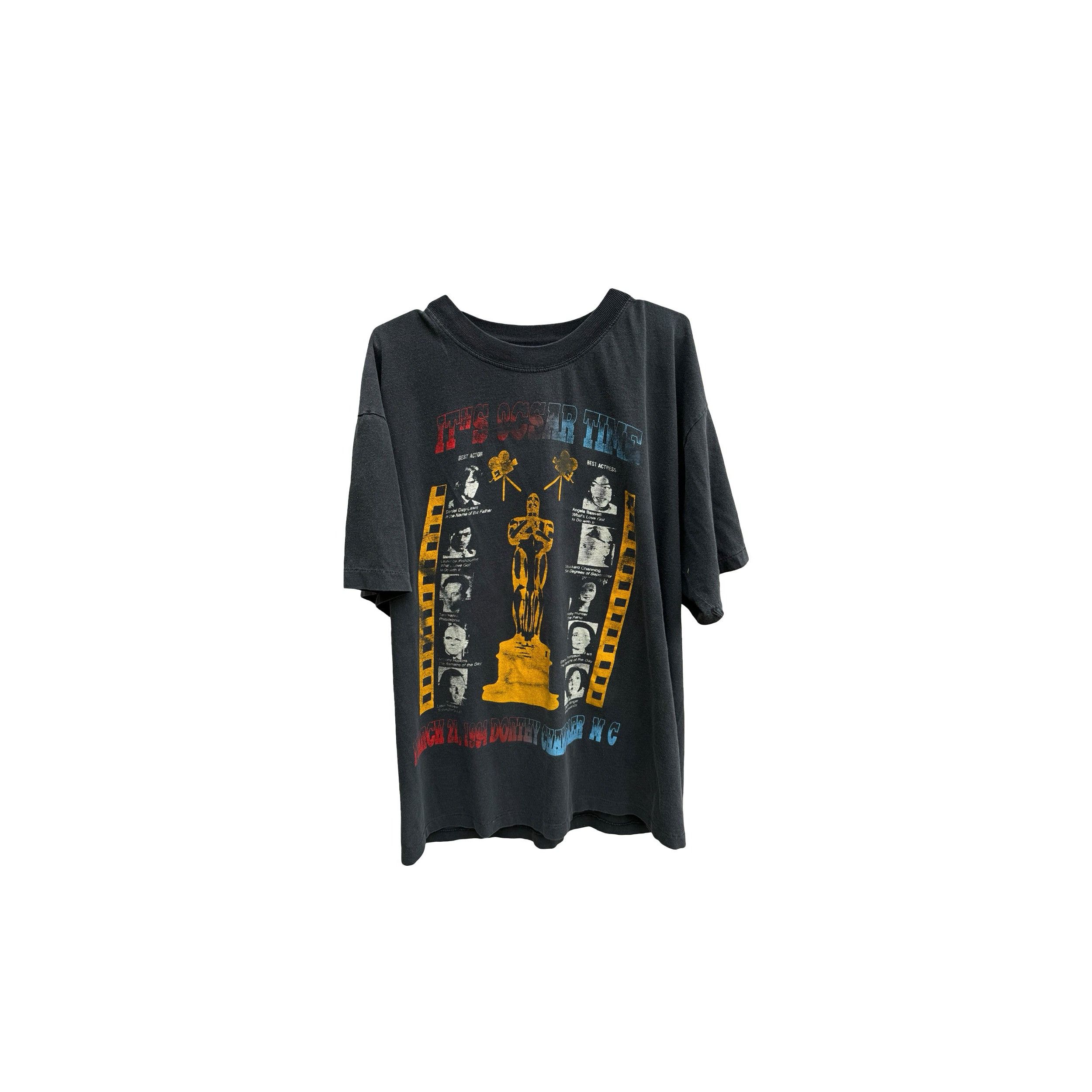 Vintage Oscars Academy Awards 1994 Size US XL / EU 56 / 4 - 1 Thumbnail