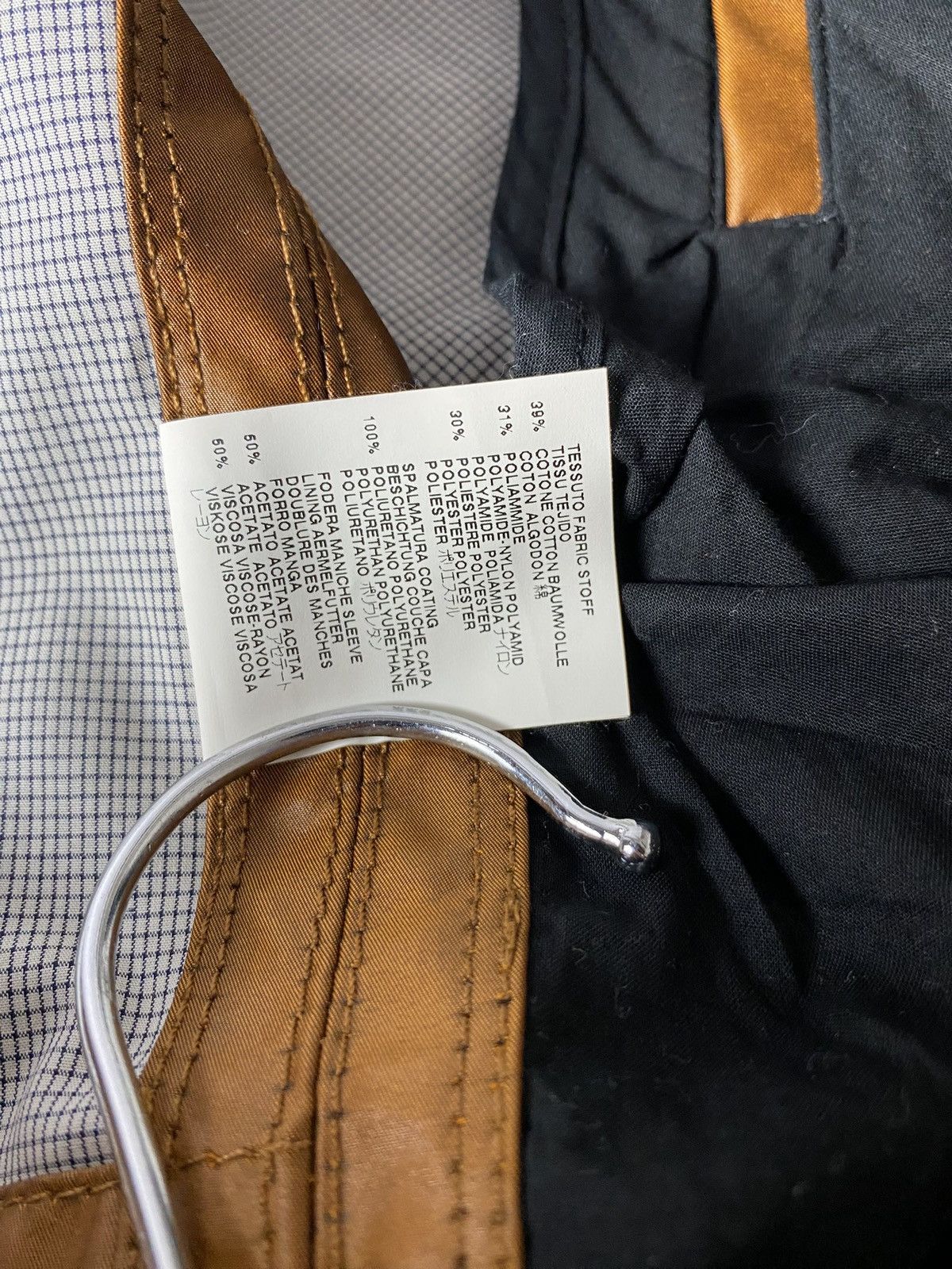 Just Cavalli Just Cavalli hooded jacket size L Size US L / EU 52-54 / 3 - 9 Thumbnail