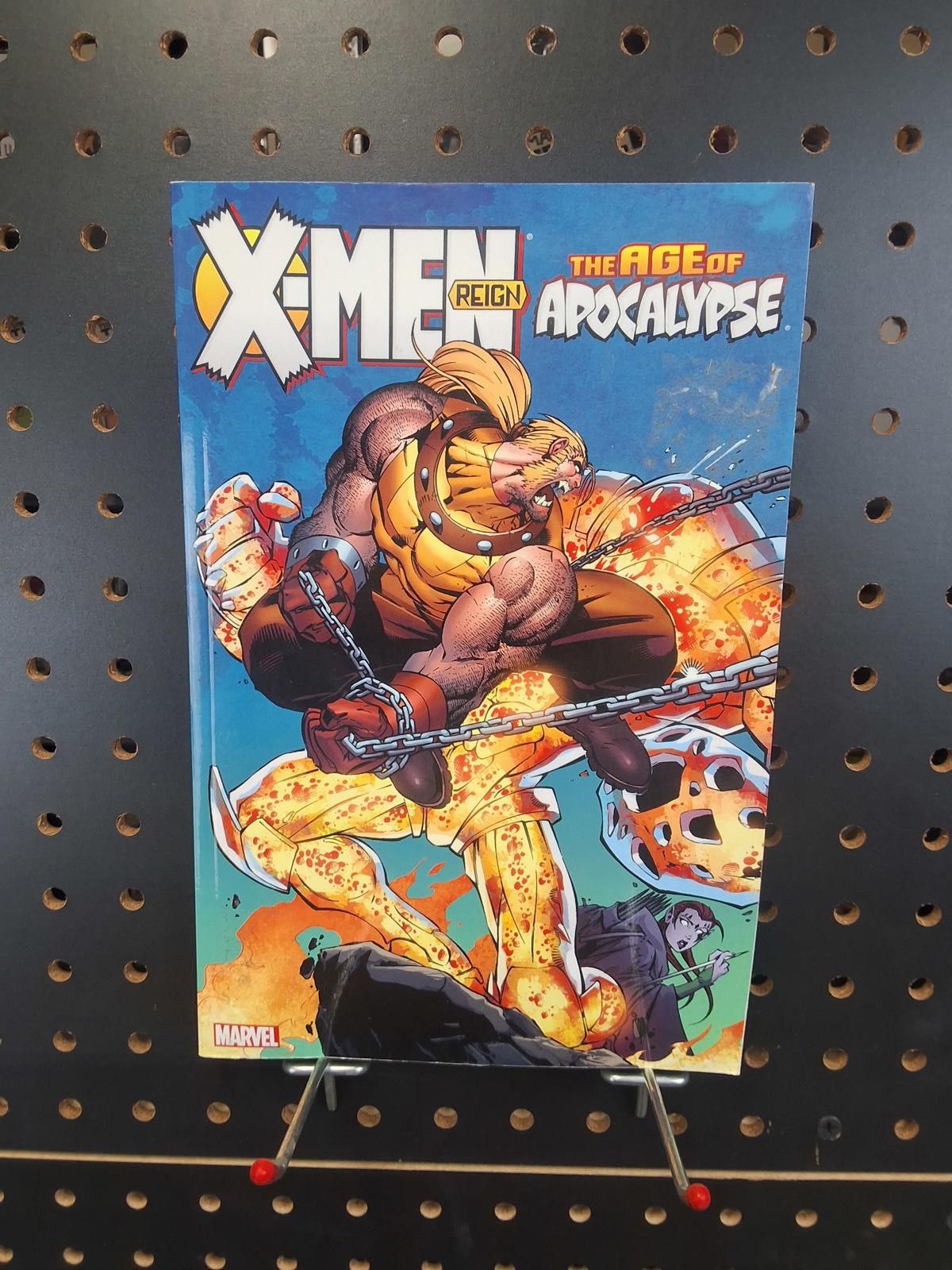 Marvel Comics X-Men Reign: The Age of Apocalypse Comic Book - Exciting Mut Size ONE SIZE - 1 Thumbnail