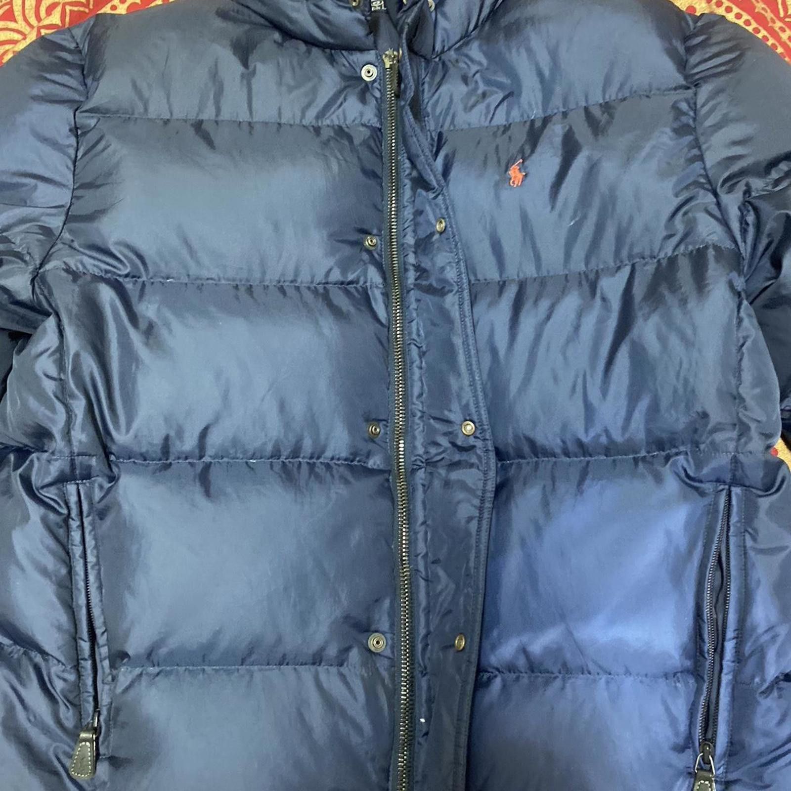 Lauren Ralph Lauren Rare Navy Ralph vintage Lauren puffer XL (could fit a large) Size US XL / EU 56 / 4 - 5 Thumbnail
