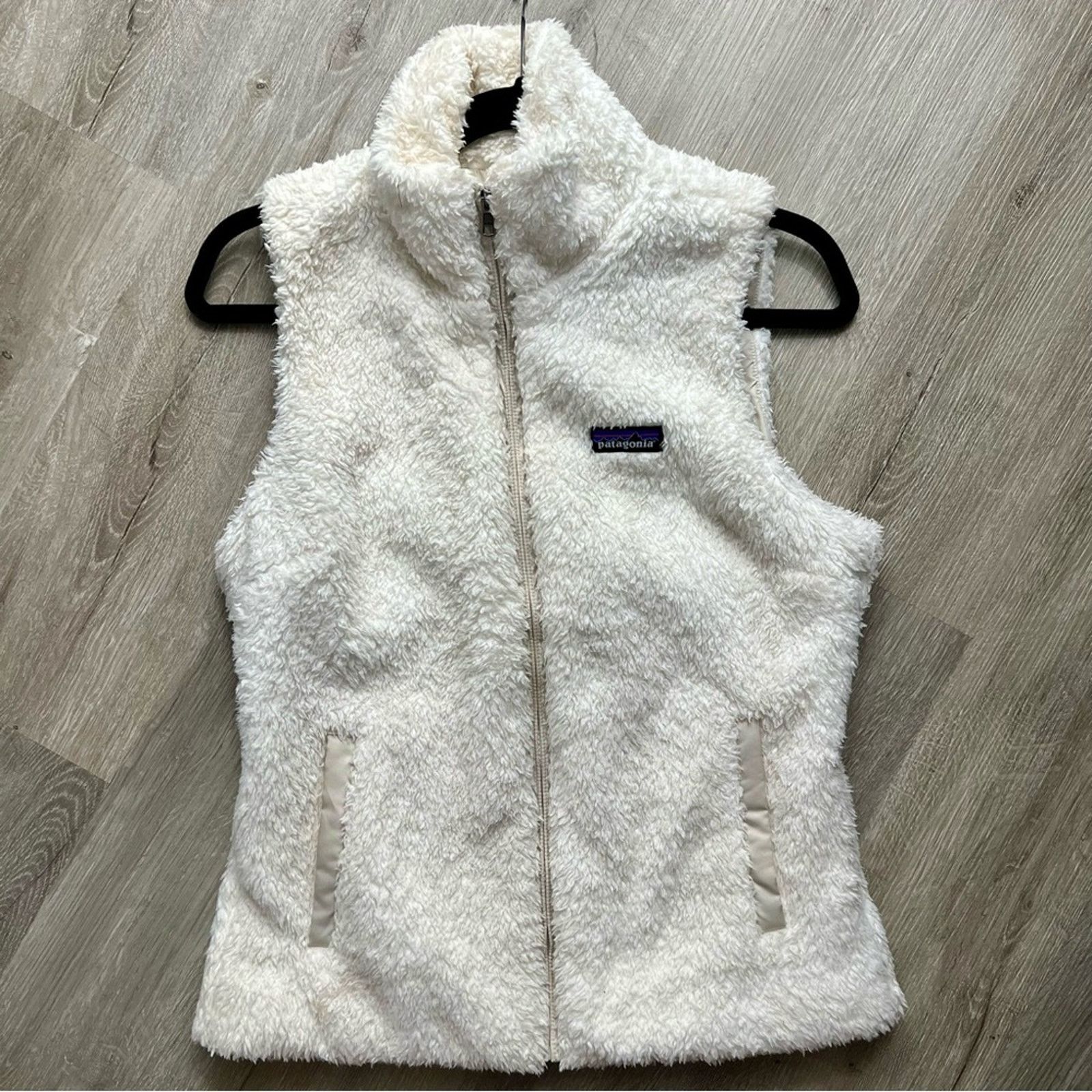 Patagonia Patagonia Los Gatos Vest Zip Up Sleeveless Fleece Jacket Size M / US 6-8 / IT 42-44 - 2 Thumbnail