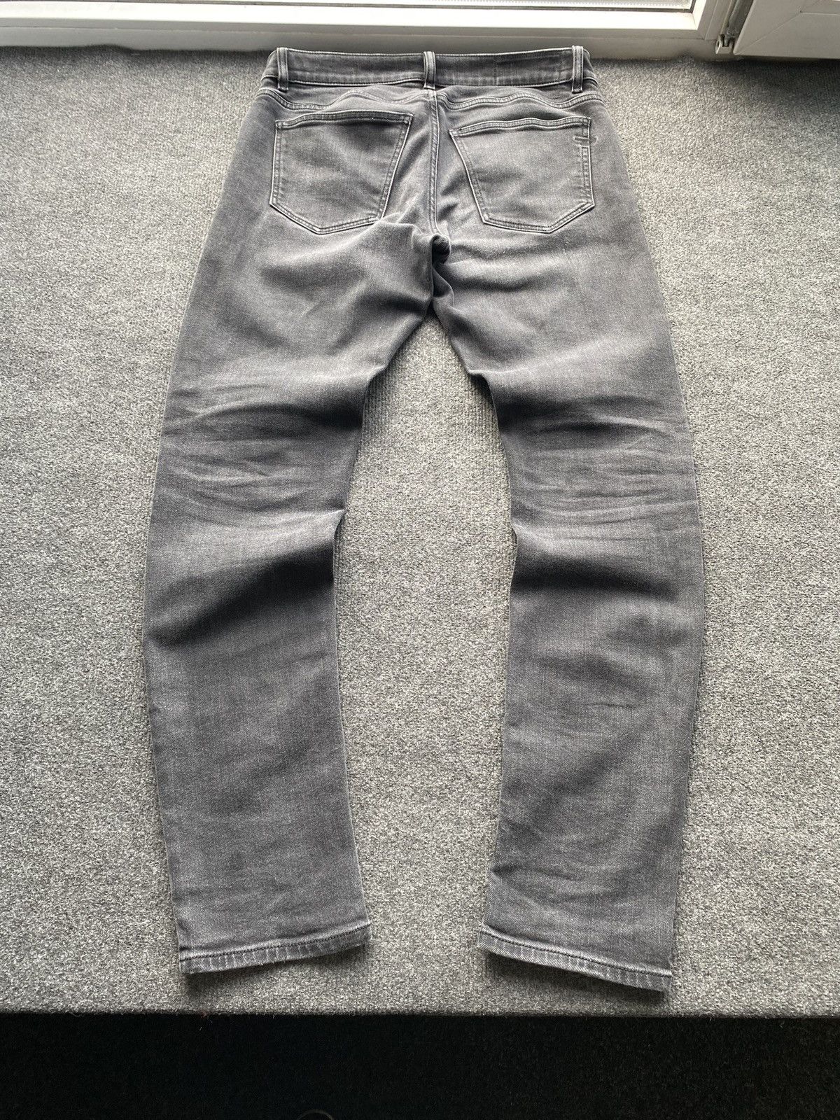 Diesel 🔥Opium Punk Diesel D Strukt slim skinny washed faded 31 Size US 31 - 2 Thumbnail
