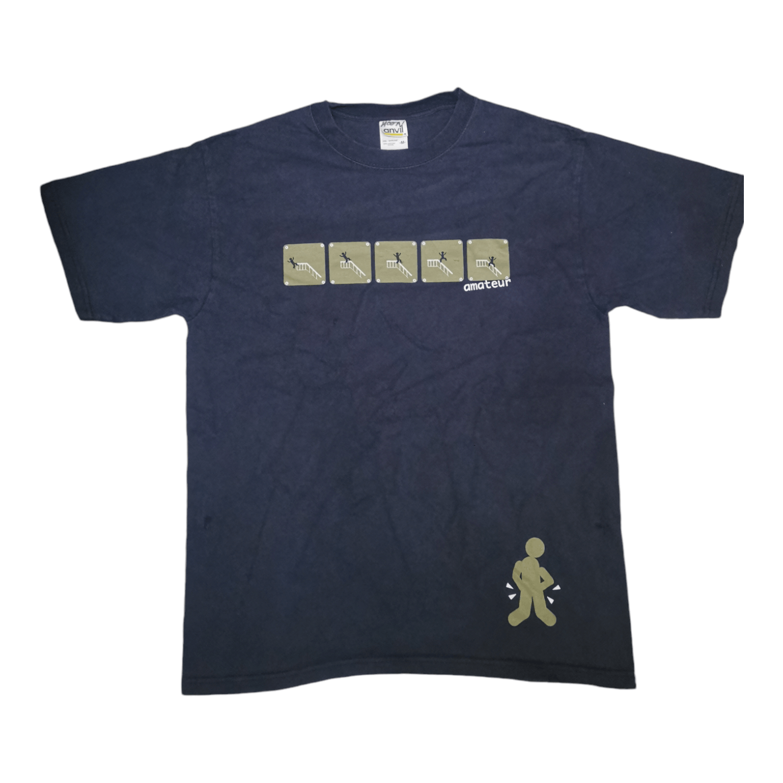 Santa Cruz Skateboards × Thrasher Vintage amateur skateboarding trasher santa cruz Size US M / EU 48-50 / 2 - 1 Thumbnail