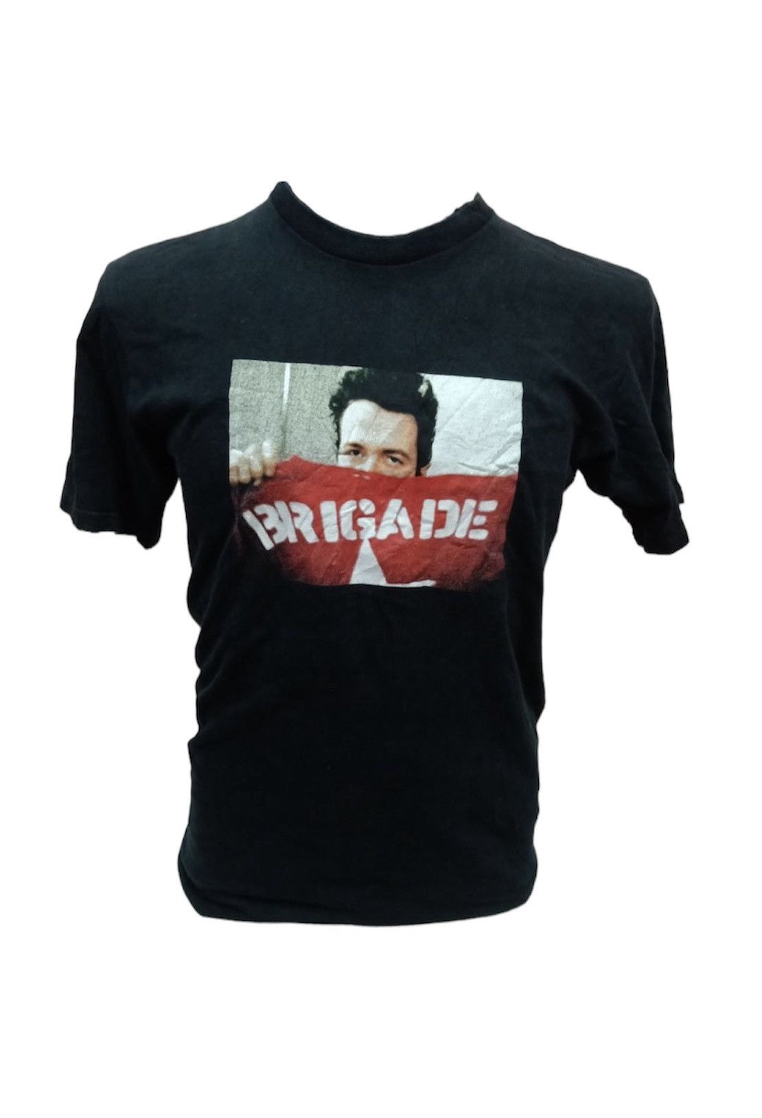 Band Tees Supreme X Joe Strummer brigade The clash Tee 2010 Size US M / EU 48-50 / 2 - 1 Thumbnail