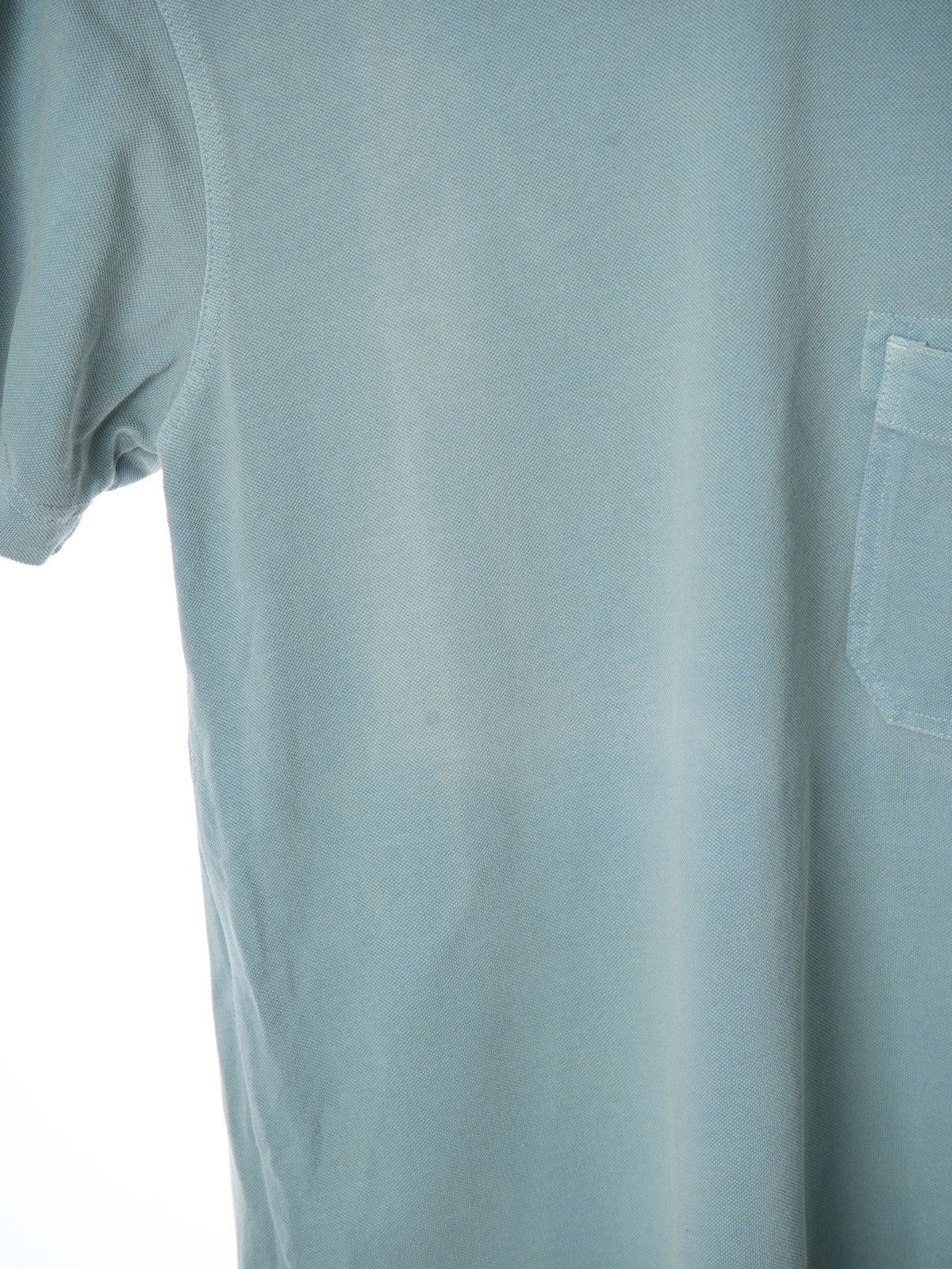 Stone Island Vintage Stone Island Logo Pocket T-Shirt Size S Size US S / EU 44-46 / 1 - 2 Thumbnail