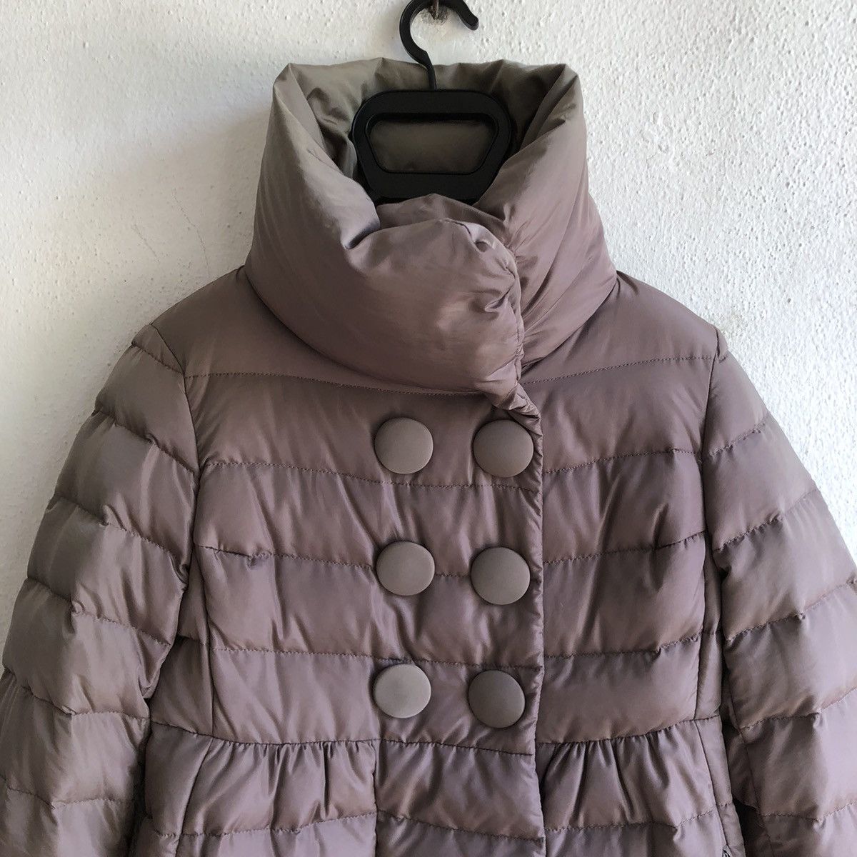 Moncler MONCLER johanna coat Size XS / US 0-2 / IT 36-38 - 20 Thumbnail