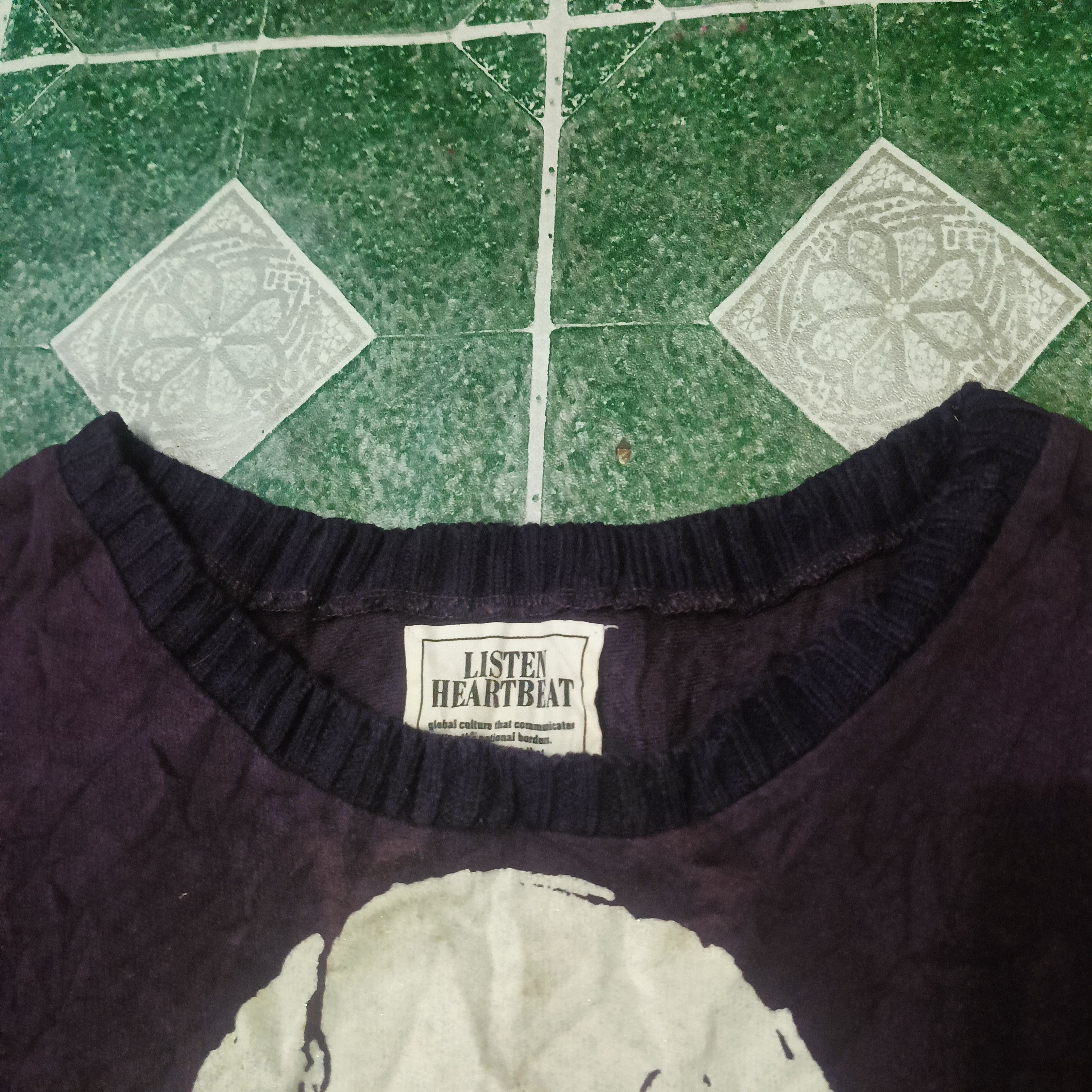 If Six Was Nine × Japanese Brand Listen Heartbeat Unbalanced Person Homesexuality stretchable Size US S / EU 44-46 / 1 - 3 Thumbnail