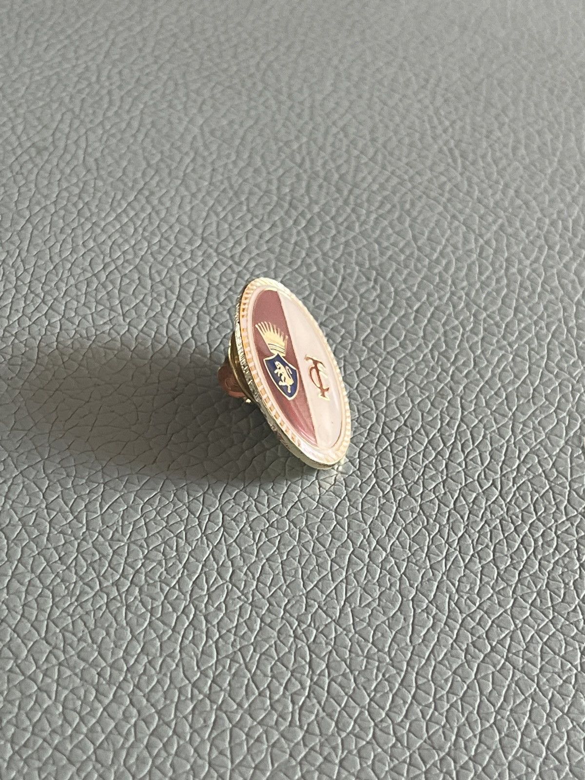 Vintage Torino Calcio logo vintage pin Size ONE SIZE - 2 Thumbnail