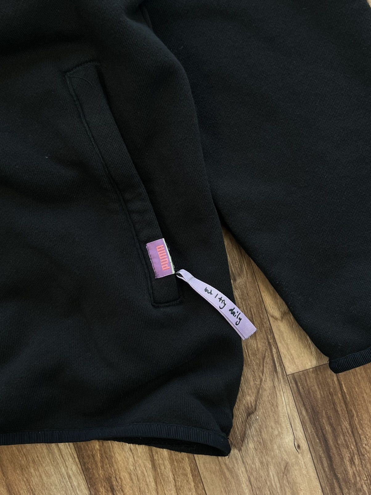 KidSuper × Puma Kidsuper x Puma Face Logo Half Zip Avant Garde 00s Runaway Size US M / EU 48-50 / 2 - 6 Thumbnail