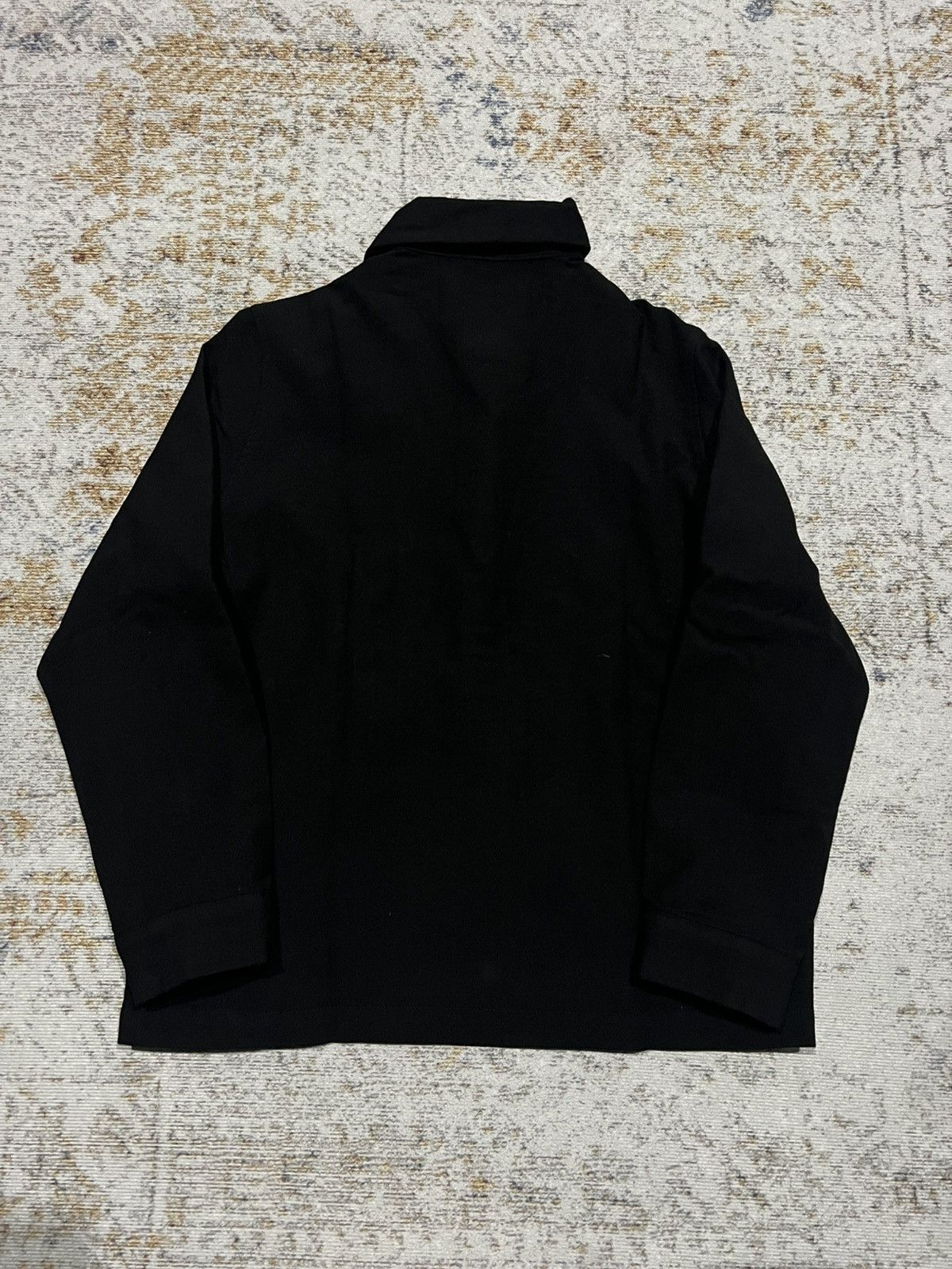 Comme des Garcons × Rei Kawakubo Aw92 Tricot Comme des Garcons Black Blazer Jacket Size US S / EU 44-46 / 1 - 3 Thumbnail
