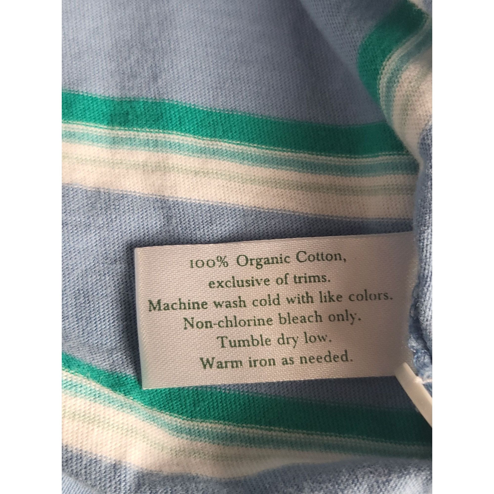 Criquet Criquet Polo Shirt Men Sz M Striped Golf Preppy Cotton Casua Size US M / EU 48-50 / 2 - 8 Thumbnail