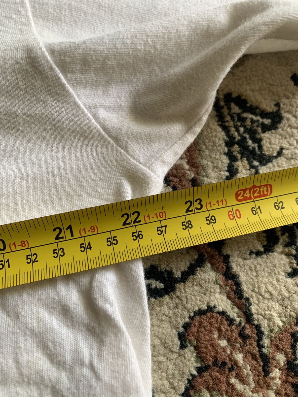 Evisu Evisu pocket tee Size US L / EU 52-54 / 3 - 6 Thumbnail