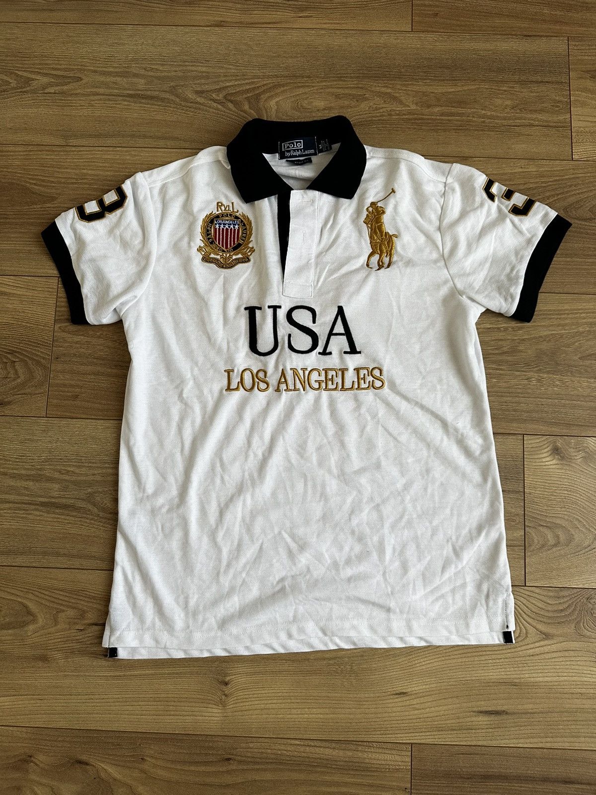 Polo Ralph Lauren × Ralph Lauren Ralph Lauren USA Los Angeles ( Chief ...