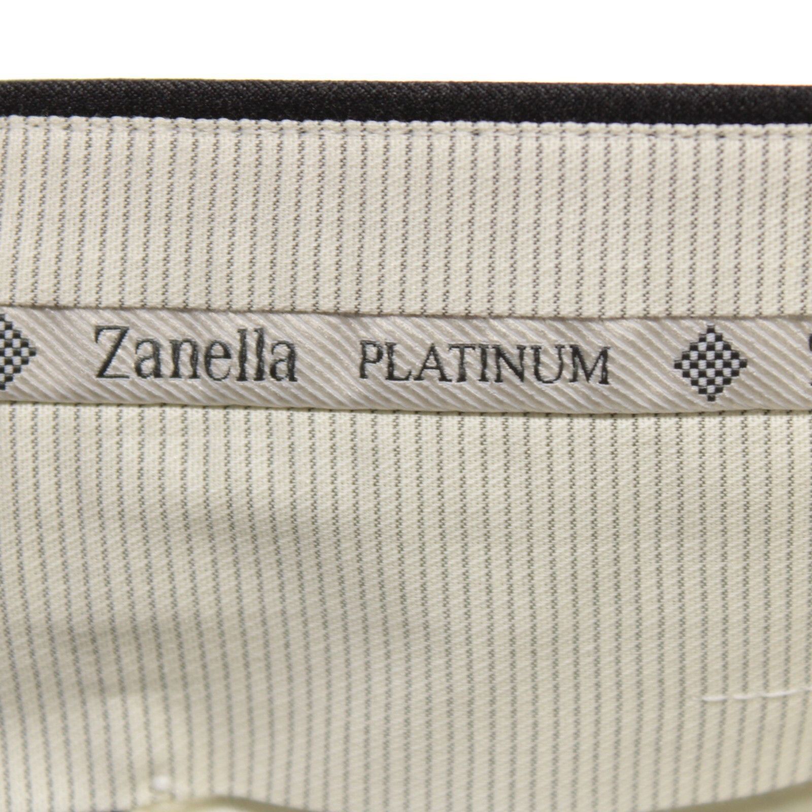 Zanella Zanella New with tags Dress Pants Size 40 US In Gray Size US 40 / EU 56 - 6 Thumbnail