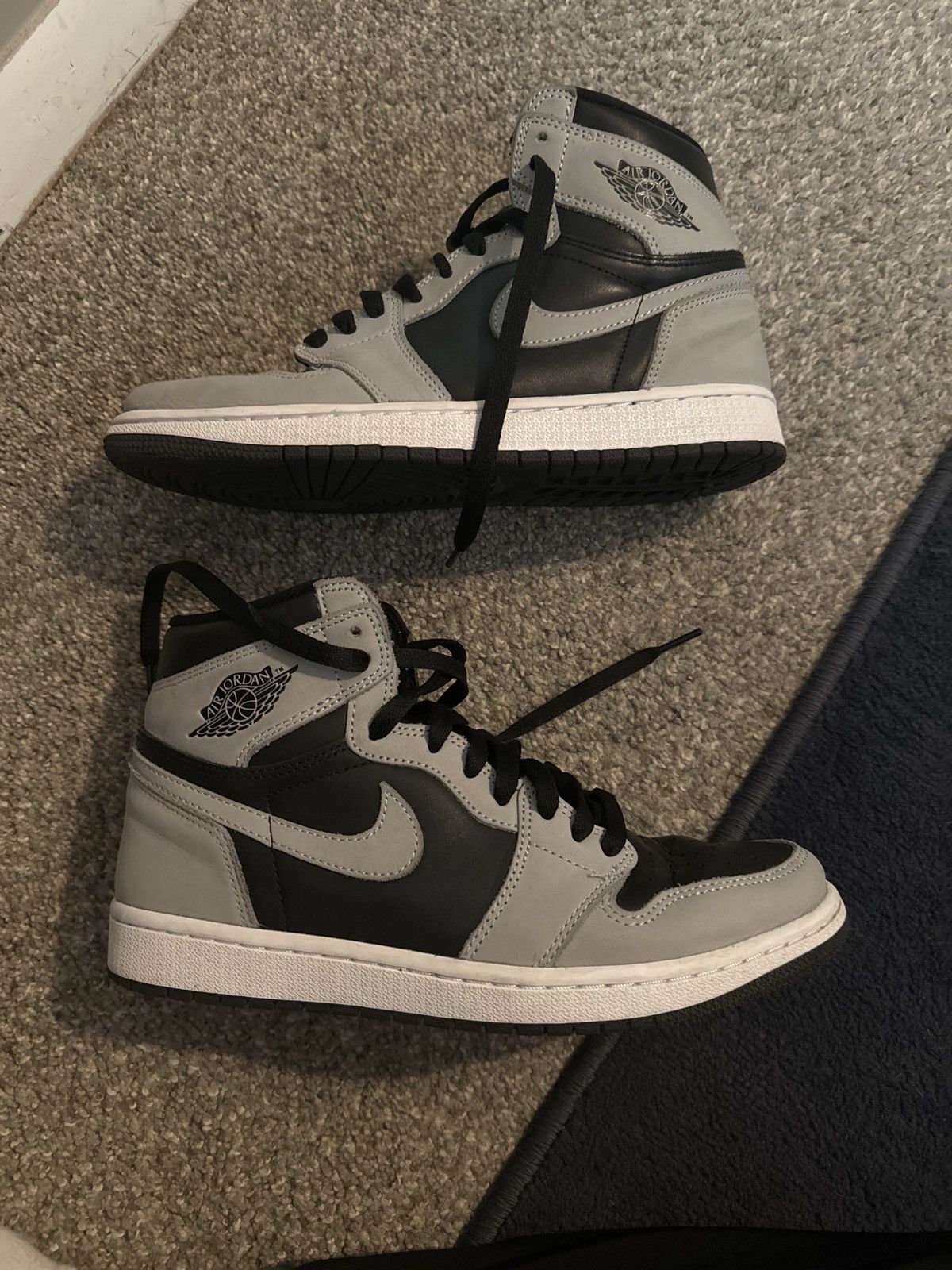 Jordan Brand Jordan 1 Retro High Shadow 2.0 Size US 8.5 / EU 41-42 - 1 Thumbnail