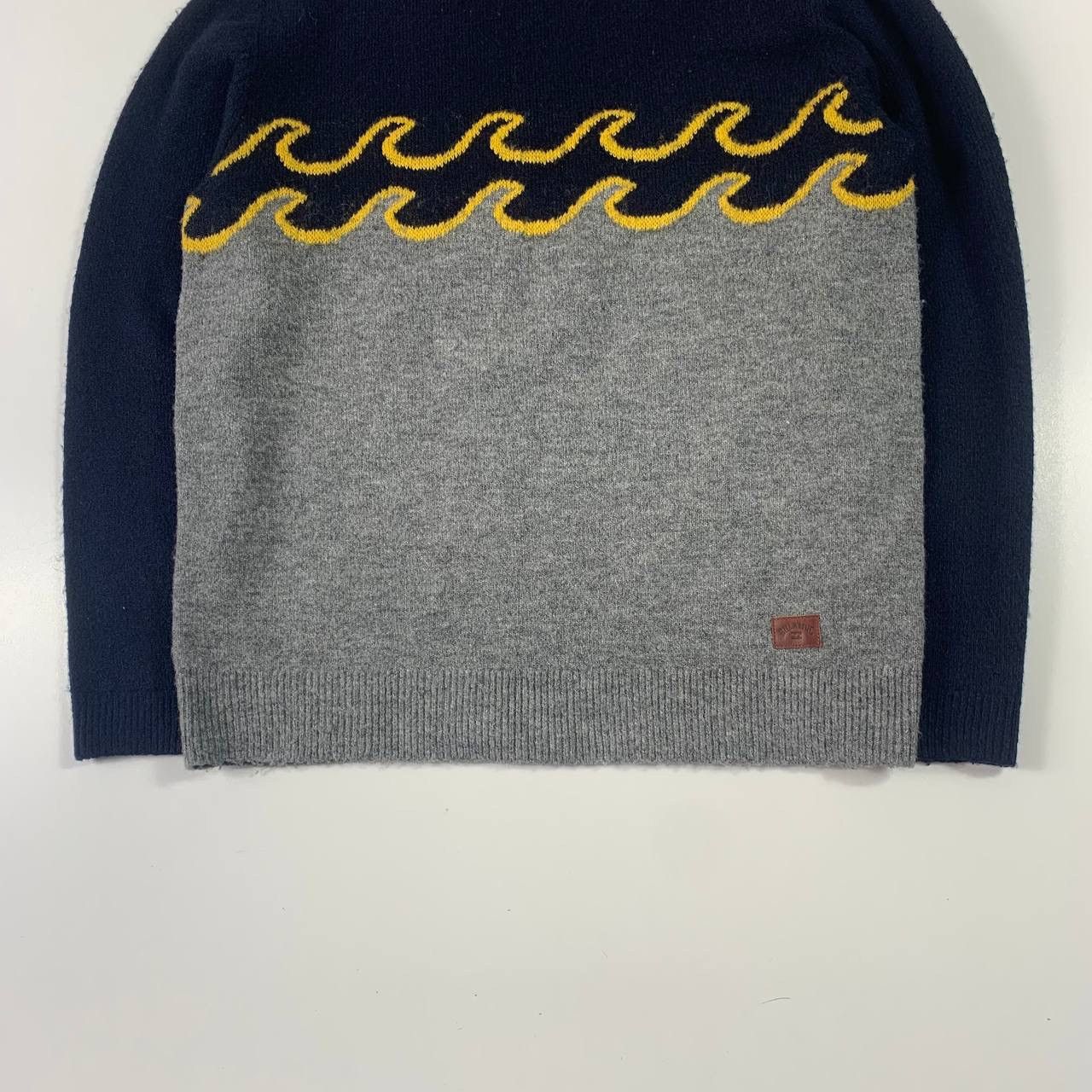 Billabong vintage surf billabong sweater y2k rap streetwear Size US S / EU 44-46 / 1 - 3 Thumbnail