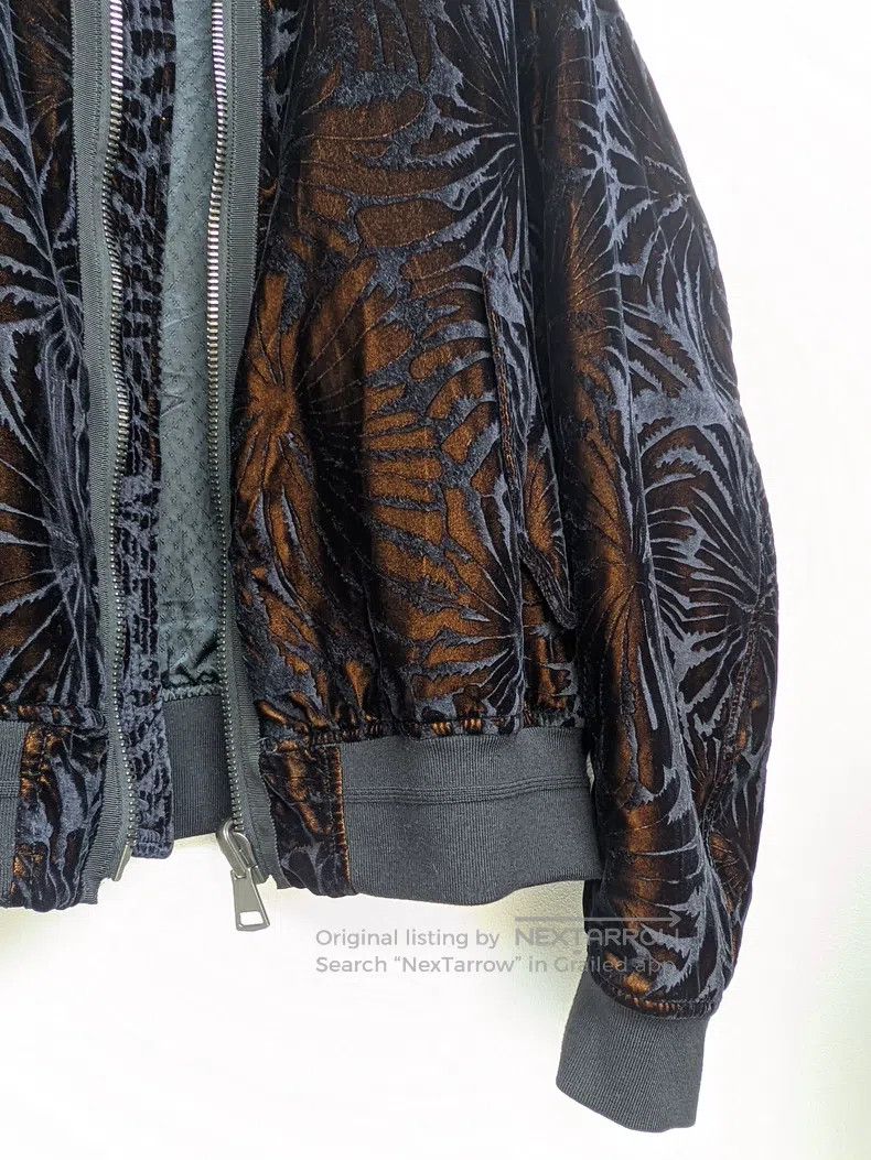 Haider Ackermann Haider Ackermann Velvet Jacket Size US L / EU 52-54 / 3 - 7 Thumbnail