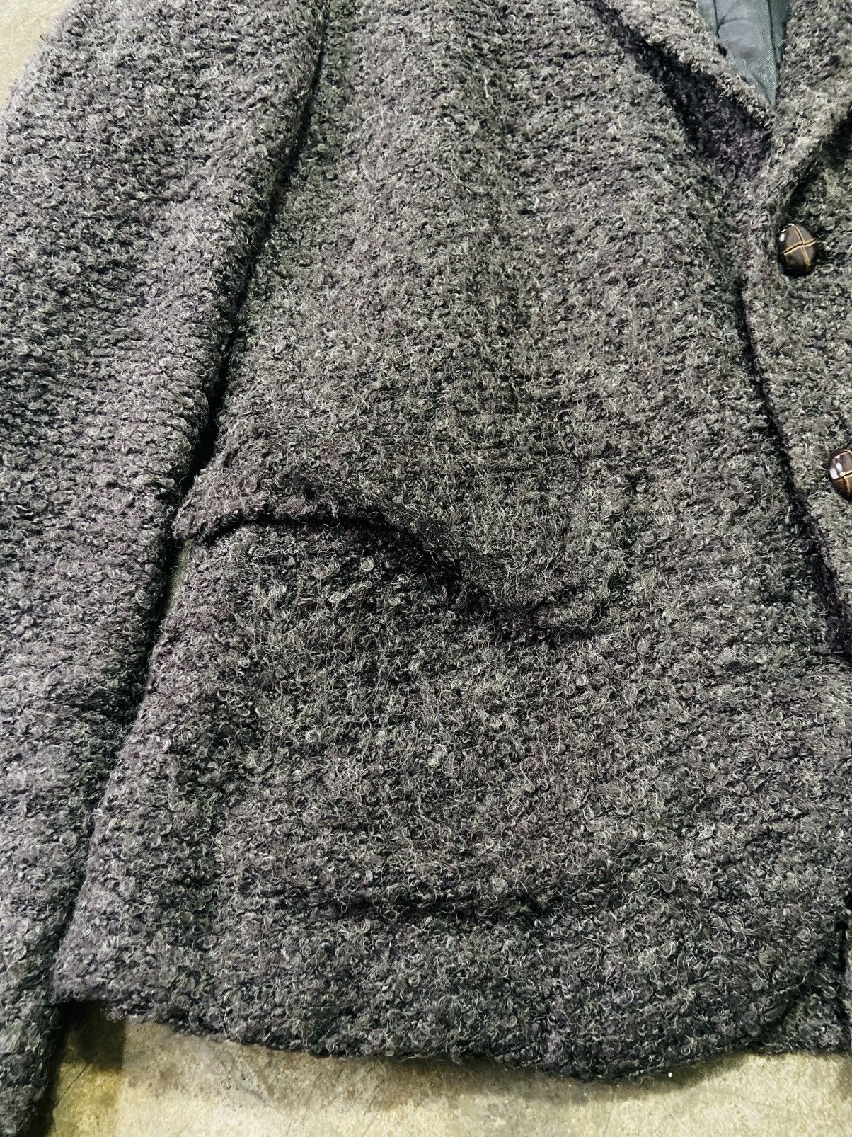 PPFM PPFM Tweed (Wool) Jacket Size US M / EU 48-50 / 2 - 7 Thumbnail