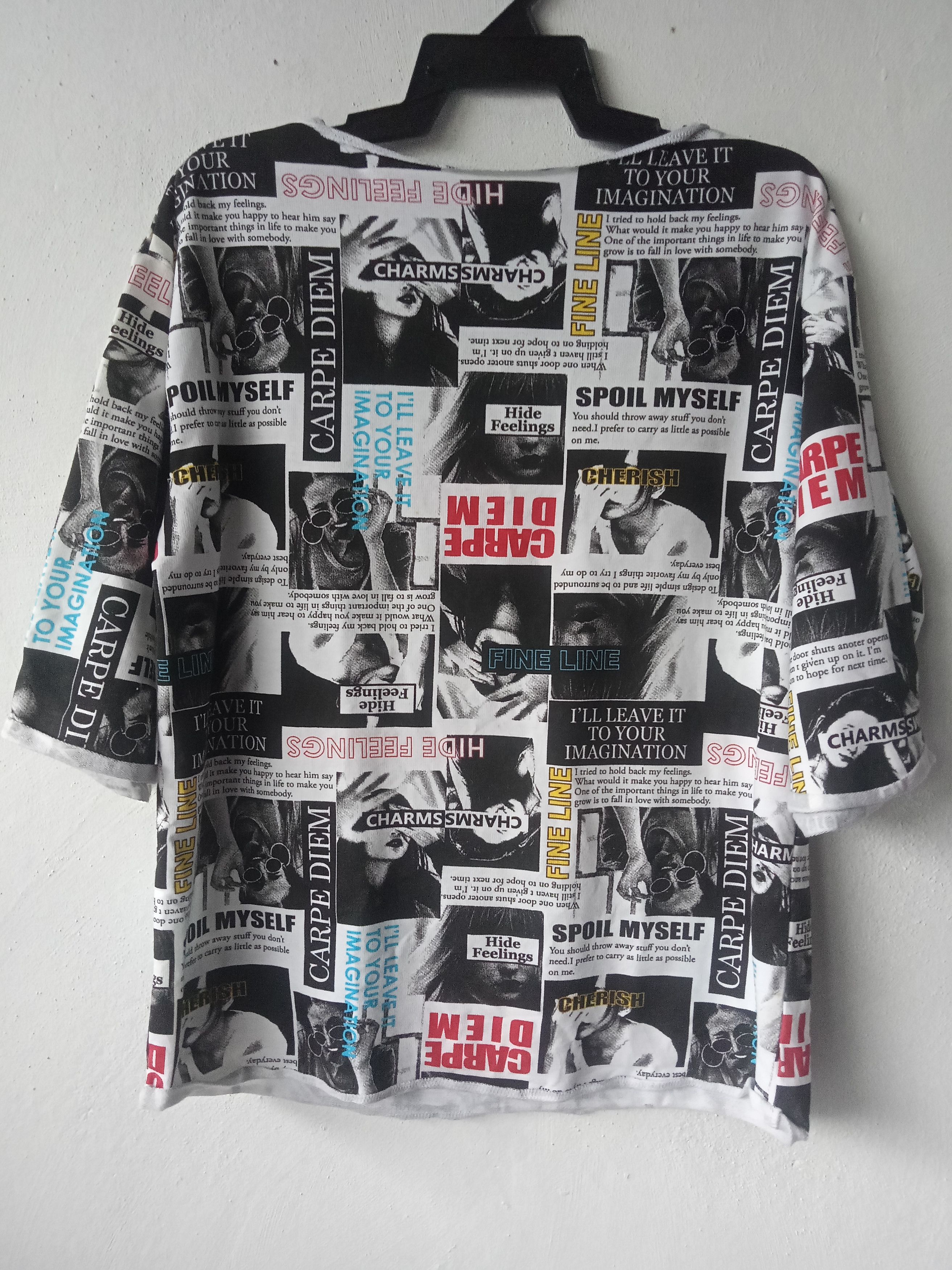 Seditionaries Jungle Storm Fullprint Blouse Tees Size M / US 6-8 / IT 42-44 - 1 Thumbnail