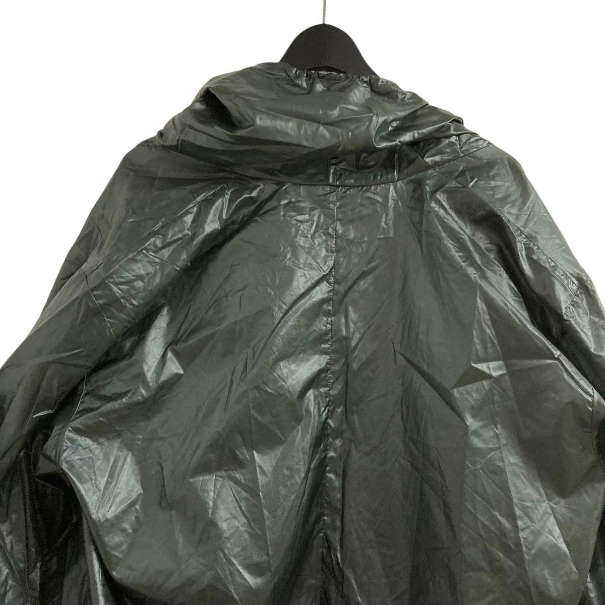 Y/Project Oversized Polyamide Coat Jacket Size US L / EU 52-54 / 3 - 3 Thumbnail