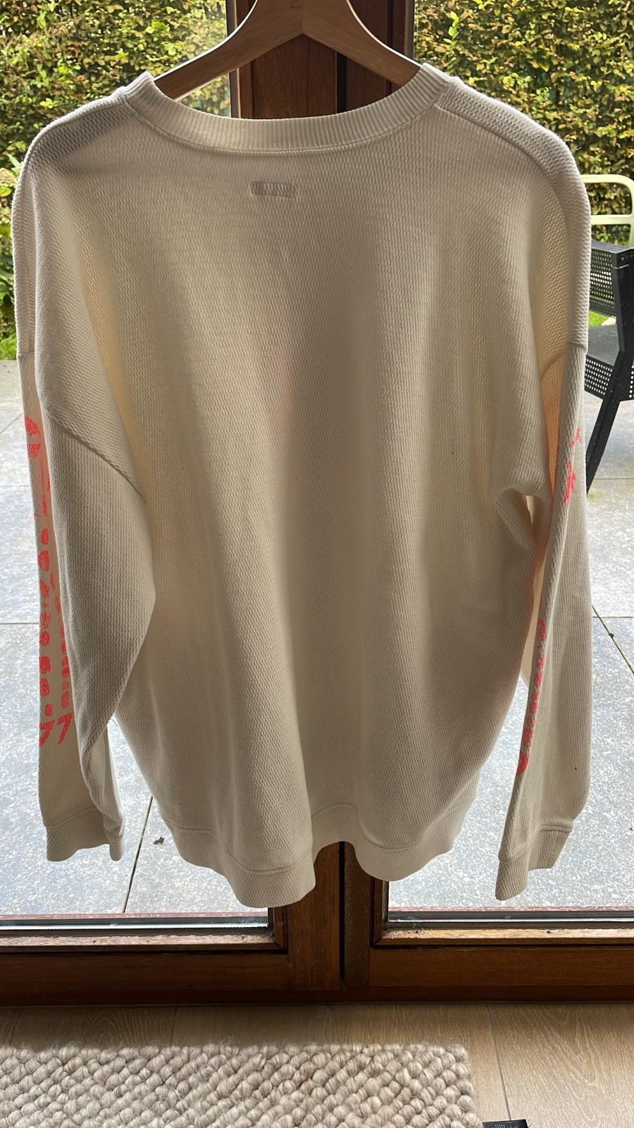 Kapital Kapital « Surfer 77 » mesh sweater Size US M / EU 48-50 / 2 - 8 Thumbnail