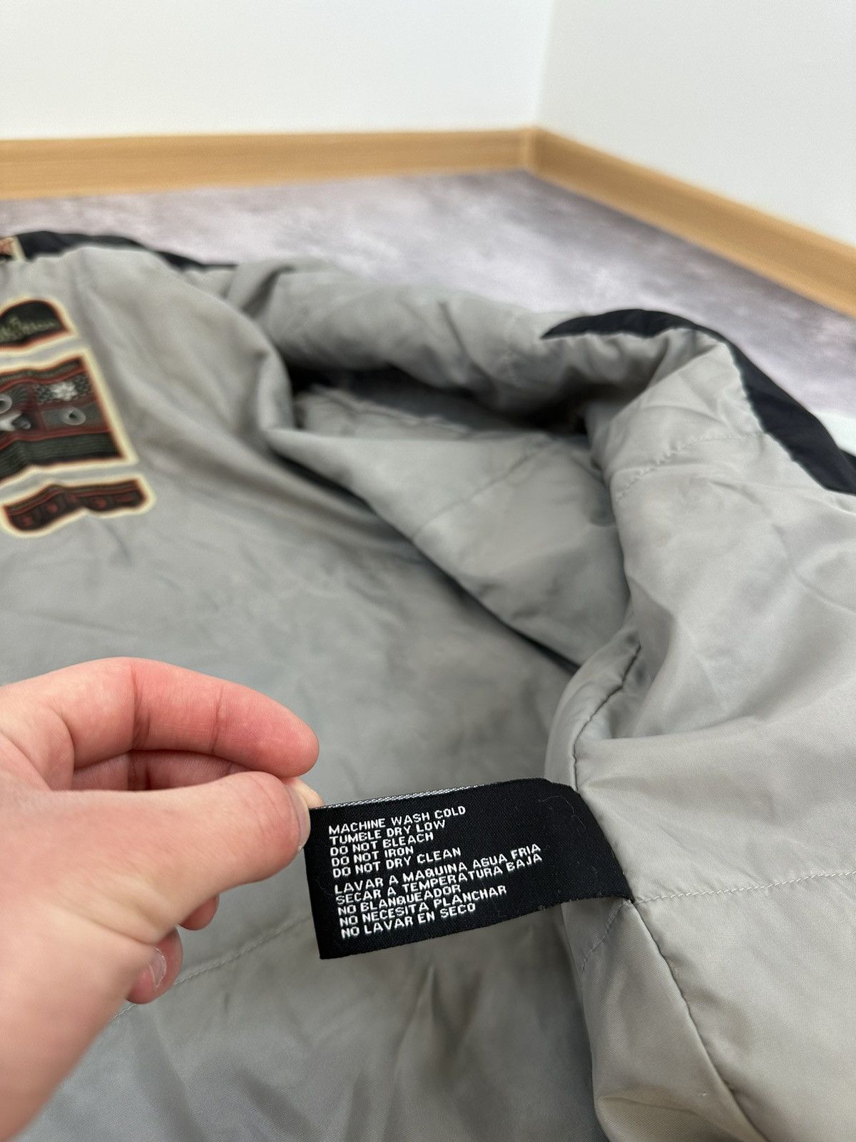 Ecko Unltd. Vintage Ecko Unltd. Function Hype Y2K Opium Rap Baggy Jacket Size US XL / EU 56 / 4 - 23 Thumbnail