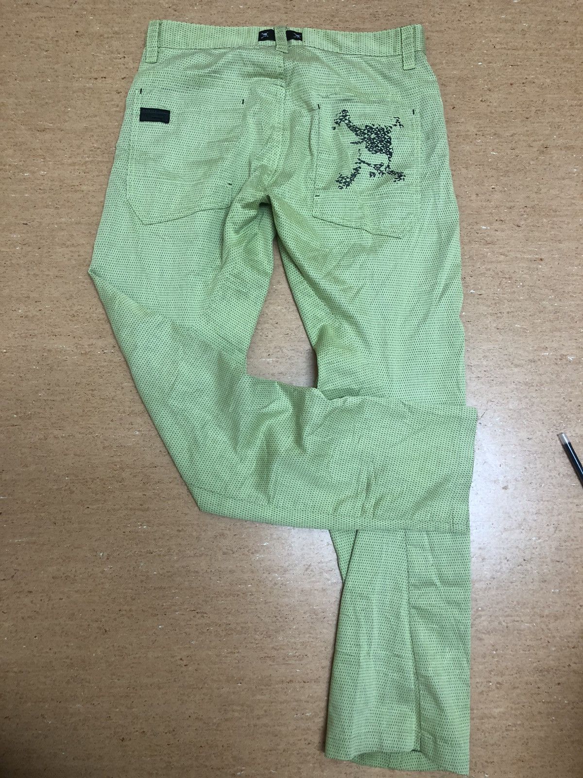 Oakley OAKLEY GOLF PANTS SKULL Size US 32 / EU 48 - 6 Thumbnail