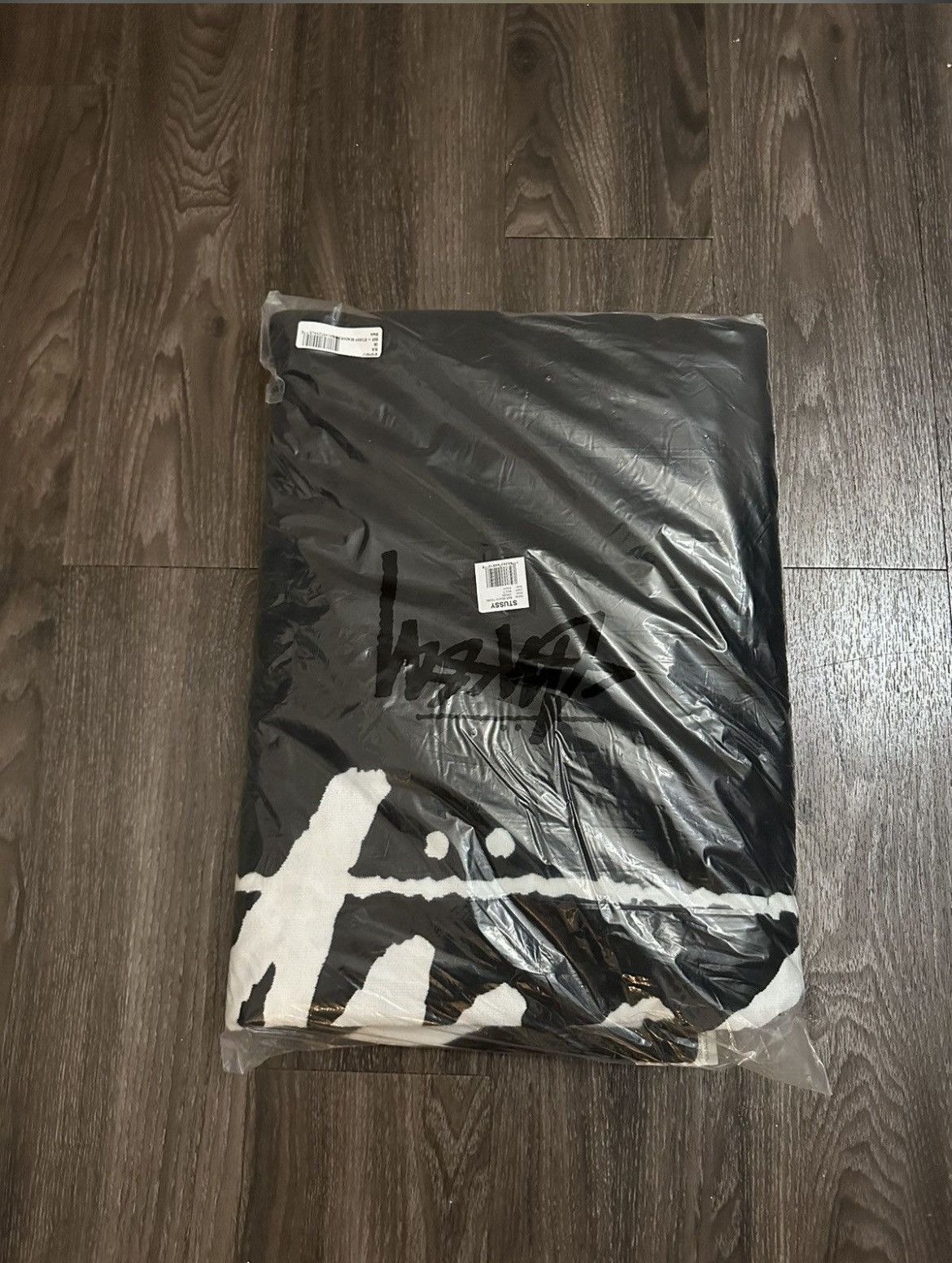 STÜSSY & BORN X RAISED BEACH TOWEL 新品